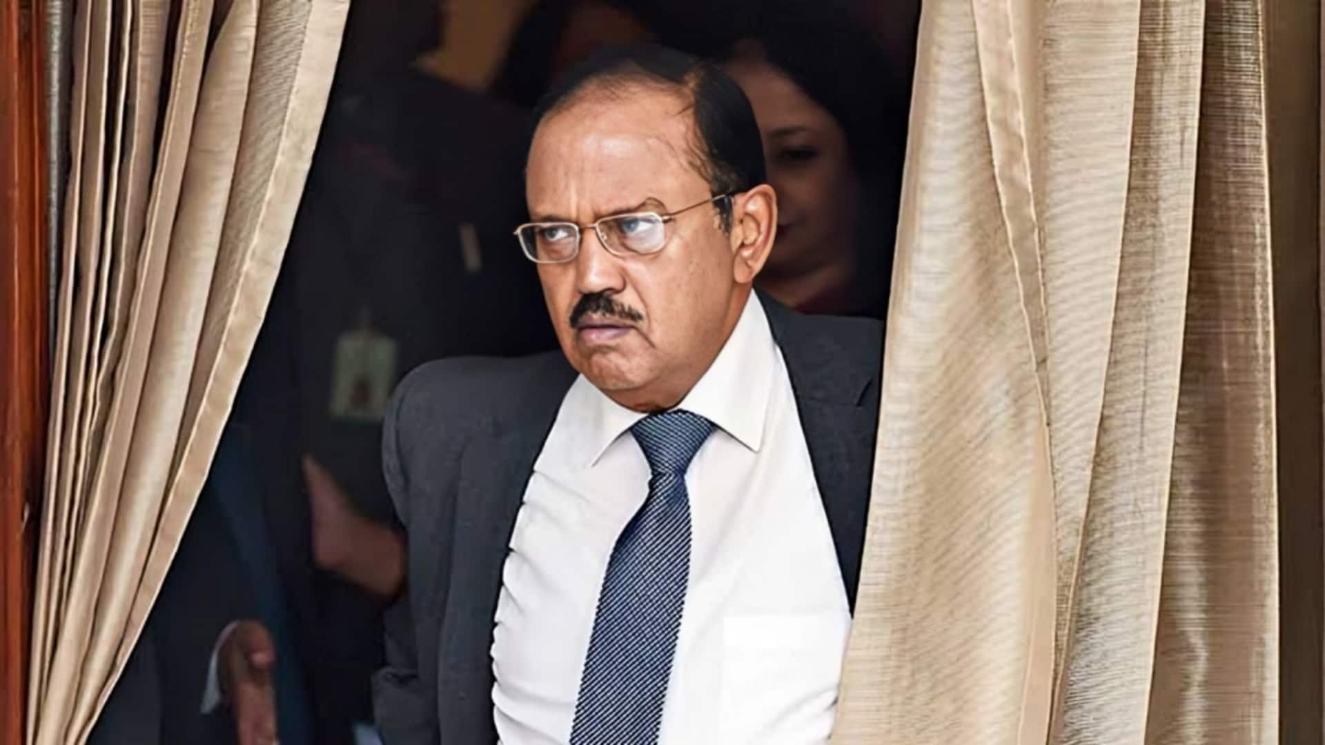 NSA अजित डोभाल अगले हफ्ते रूस दौरे पर जाएंगे, शेष S-400 लाने की कोशिश NSA अजित डोभाल अगले हफ्ते रूस दौरे पर जाएंगे, शेष S-400 लाने की कोशिश