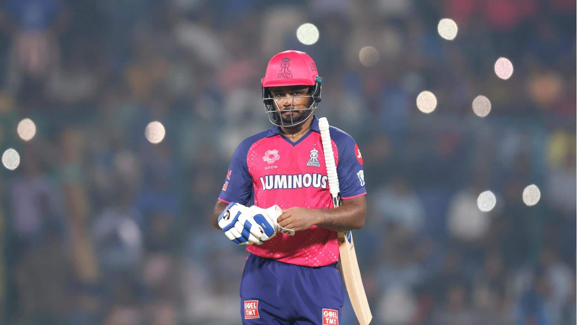 चेन्नई सुपरकिंग्स ने संजू सैमसन को टीम में शामिल करने की दिखाई रुचि- रिपोर्ट्स  