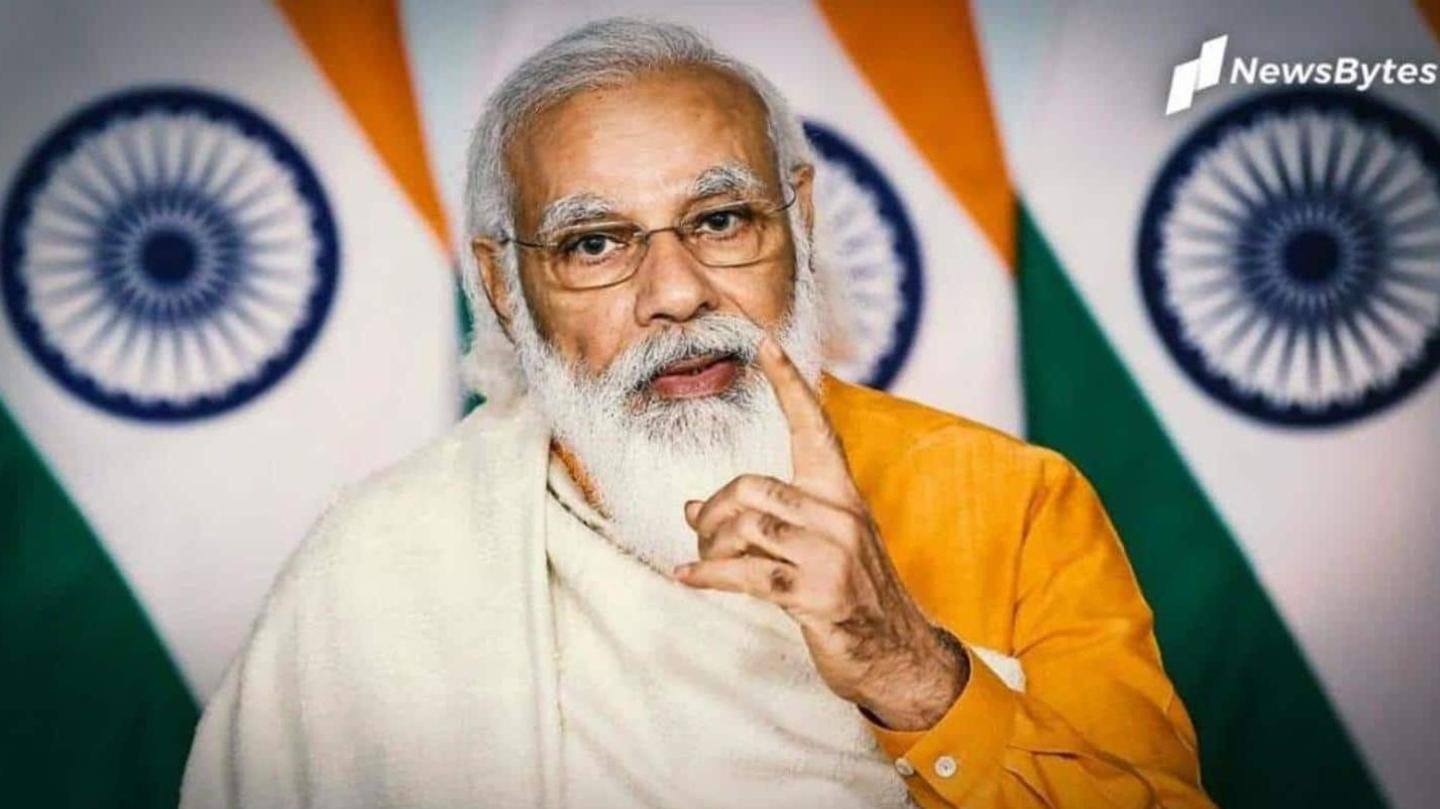 प्रधानमंत्री ने लोगों से की चार बातें याद रखने की अपील प्रधानमंत्री ने लोगों से की चार बातें याद रखने की अपील