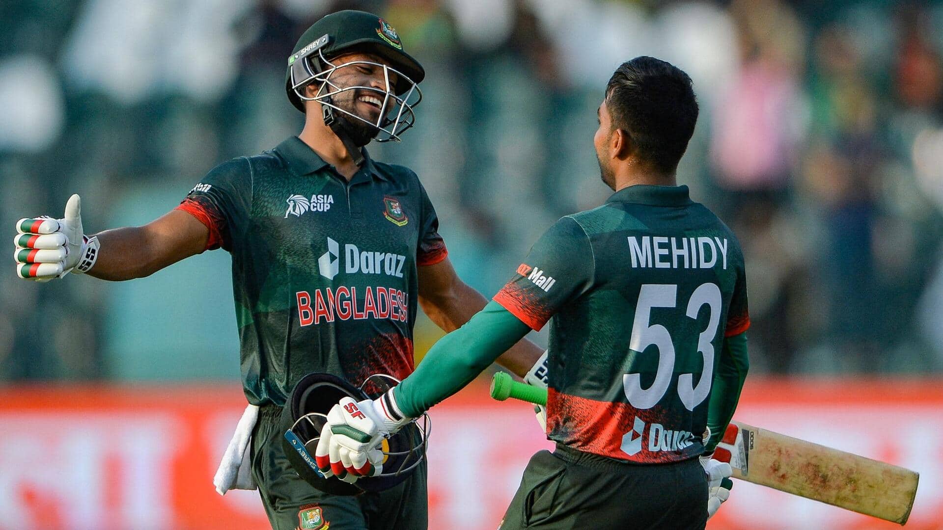 न्यूजीलैंड के खिलाफ टेस्ट सीरीज में नजमुल हुसैन शांतो संभालेंगे बांग्लादेश टीम की कमान