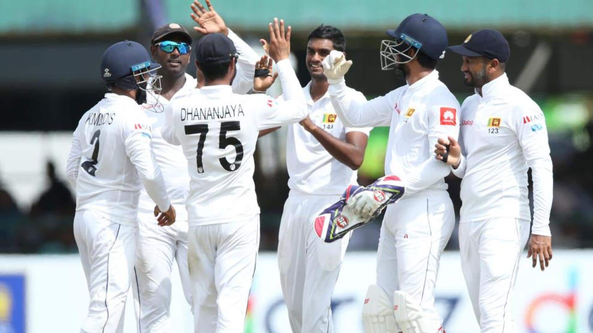 बांग्लादेश बनाम श्रीलंका: टेस्ट सीरीज की टीमें, शेड्यूल और अन्य सभी जानकारी