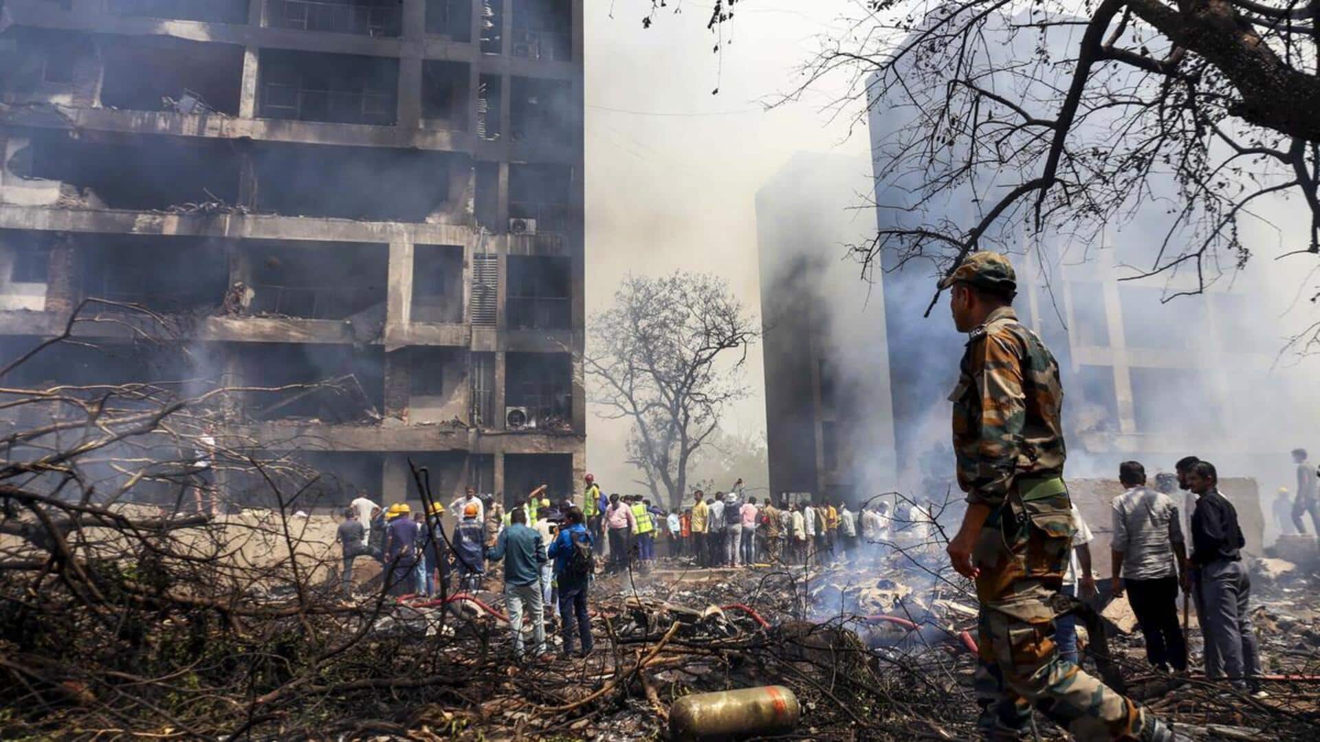 अहमदाबाद विमान हादसे की प्रारंभिक रिपोर्ट जारी, सामने आई भीषण हादसे की वजह अहमदाबाद विमान हादसे की प्रारंभिक रिपोर्ट जारी, सामने आई भीषण हादसे की वजह