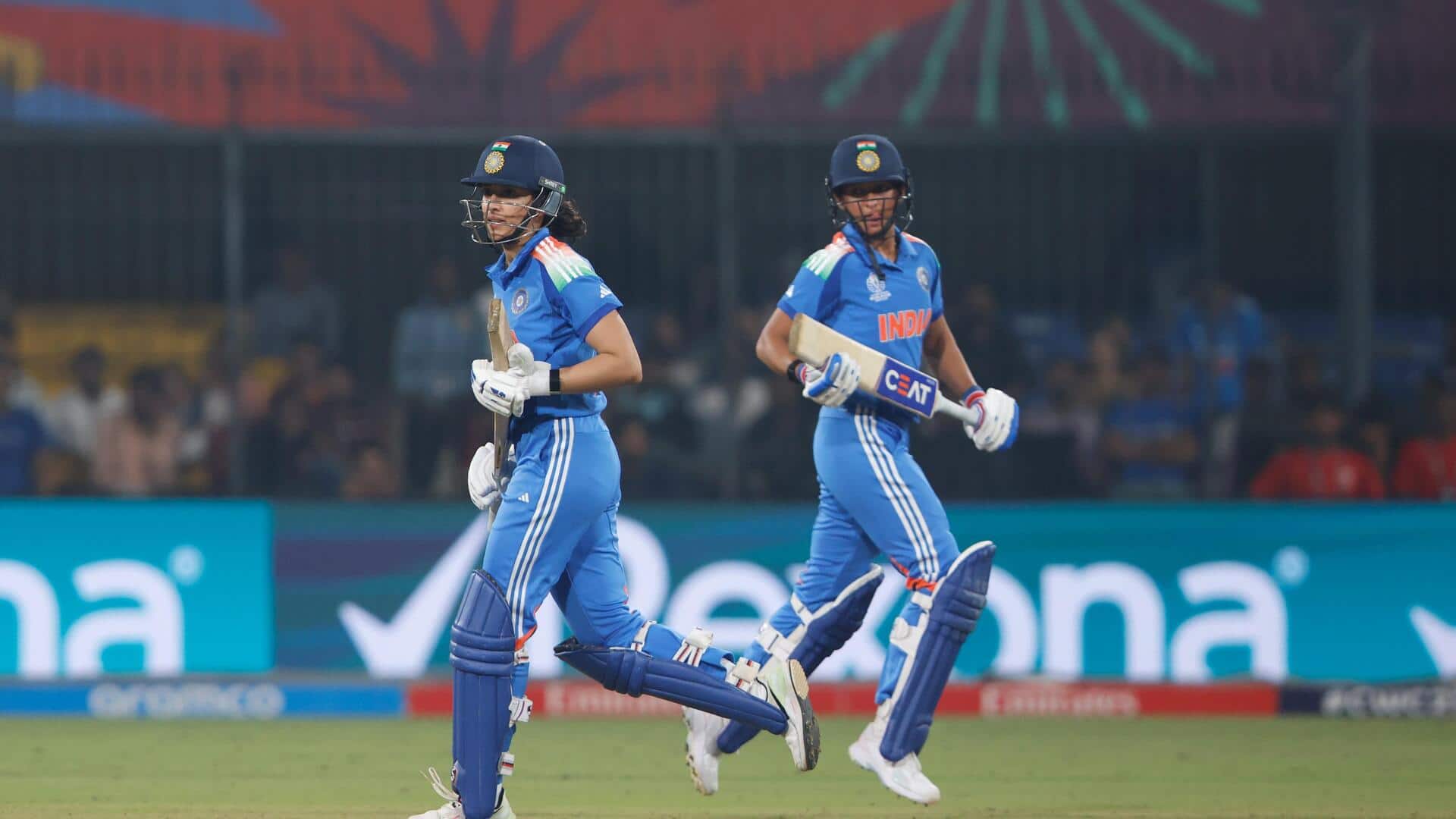 महिला वनडे विश्व कप 2025: भारत बनाम न्यूजीलैंड मैच का प्रीव्यू और अन्य महत्वपूर्ण जानकारी महिला वनडे विश्व कप 2025: भारत बनाम न्यूजीलैंड मैच का प्रीव्यू और अन्य महत्वपूर्ण जानकारी