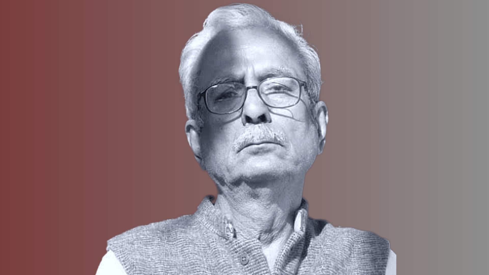 ज्ञानपीठ से सम्मानित हिंदी साहित्यकार विनोद कुमार शुक्ल का निधन, AIIMS रायपुर में थे भर्ती