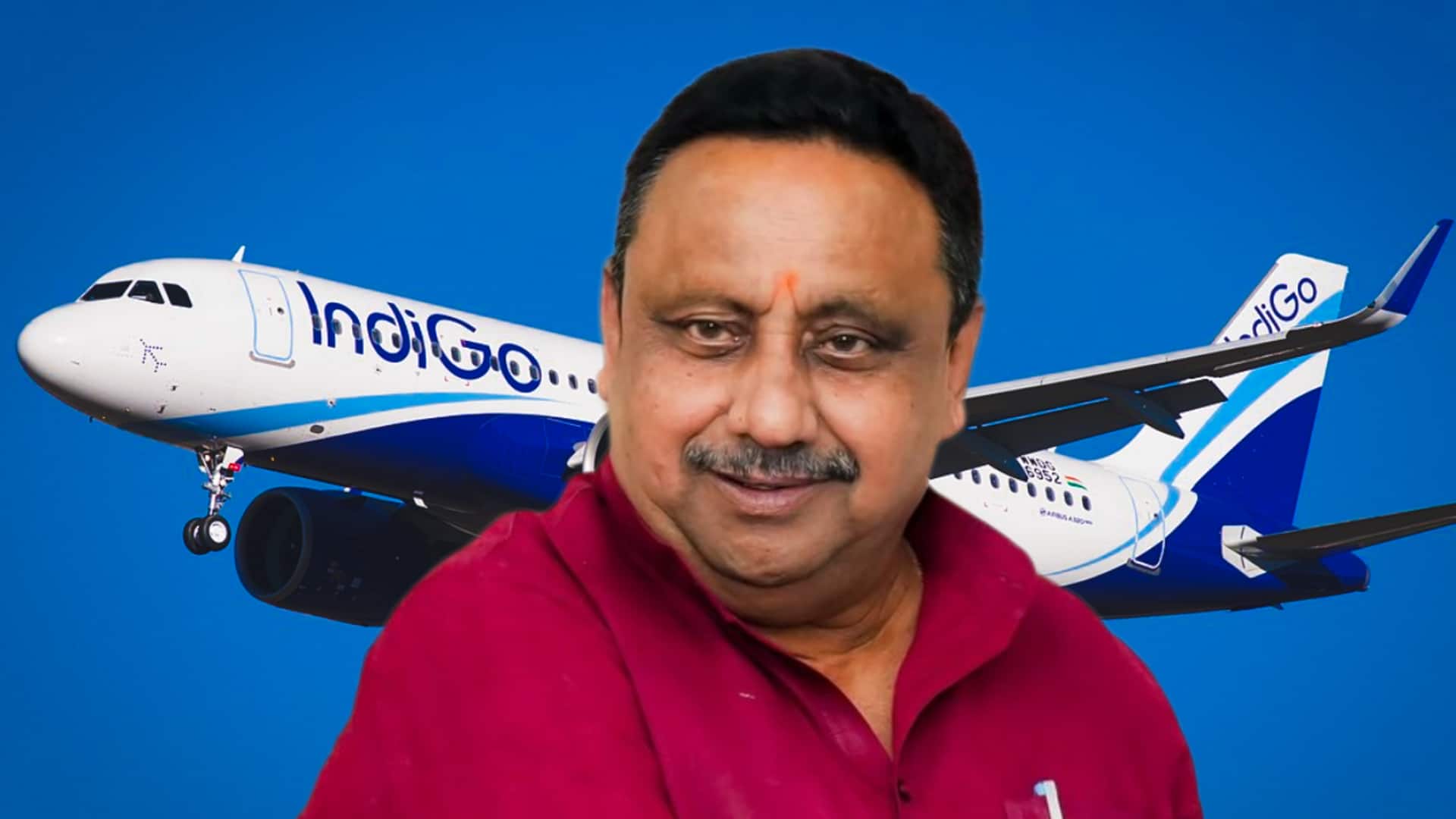 इंडिगो से भाजपा सांसद का सामान गायब, बोले- आम यात्रियों की क्या हालत होती होगी