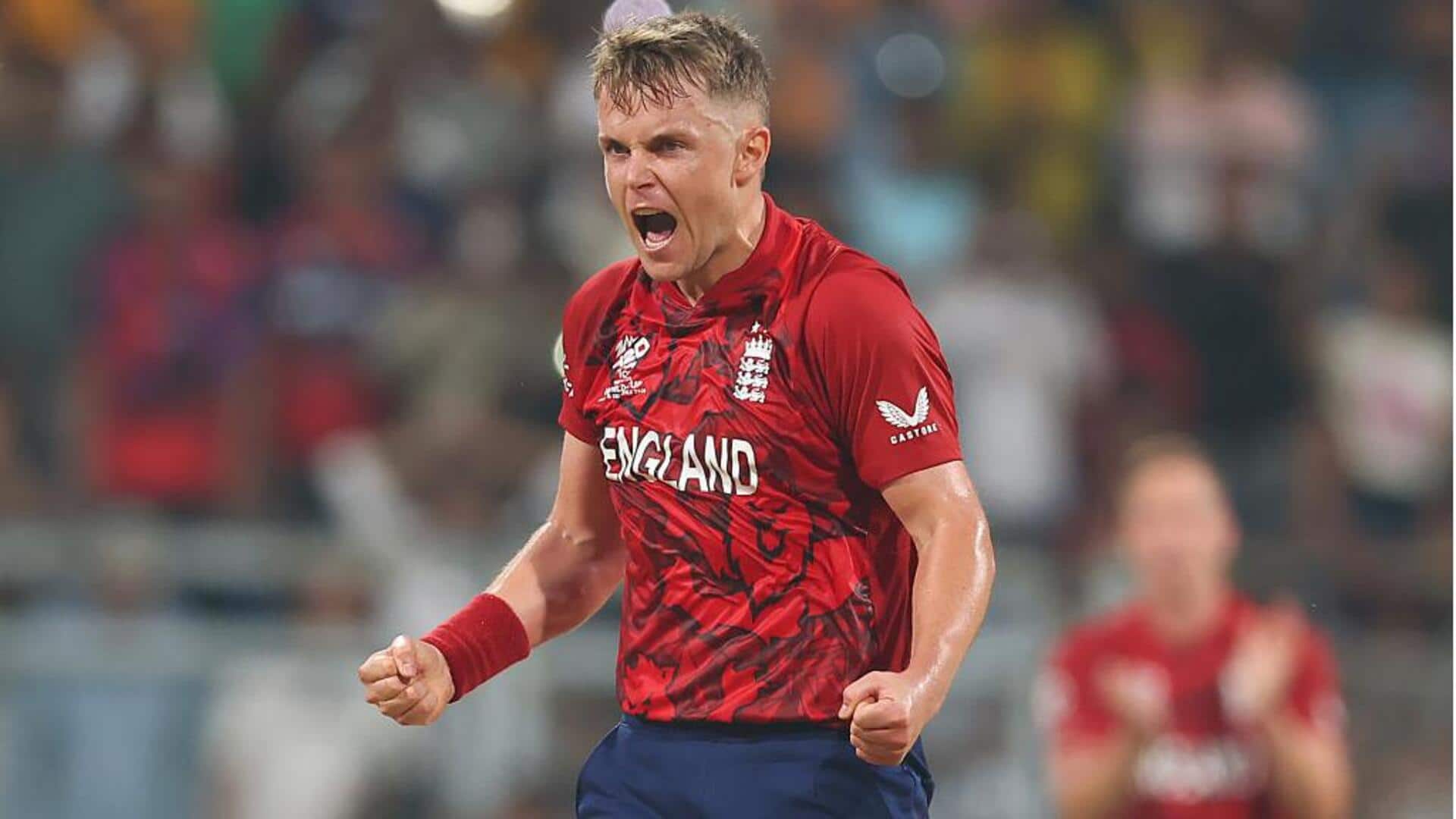 राजस्थान रॉयल्स के सैम कर्रन ने IPL 2026 में न खेल पाने पर व्यक्त की निराशा