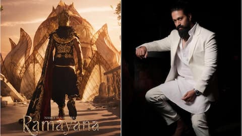 'टॉक्सिक' की रिलीज टलते ही 'रामायण' में जुटे यश, खास दृश्यों पर शुरू किया काम