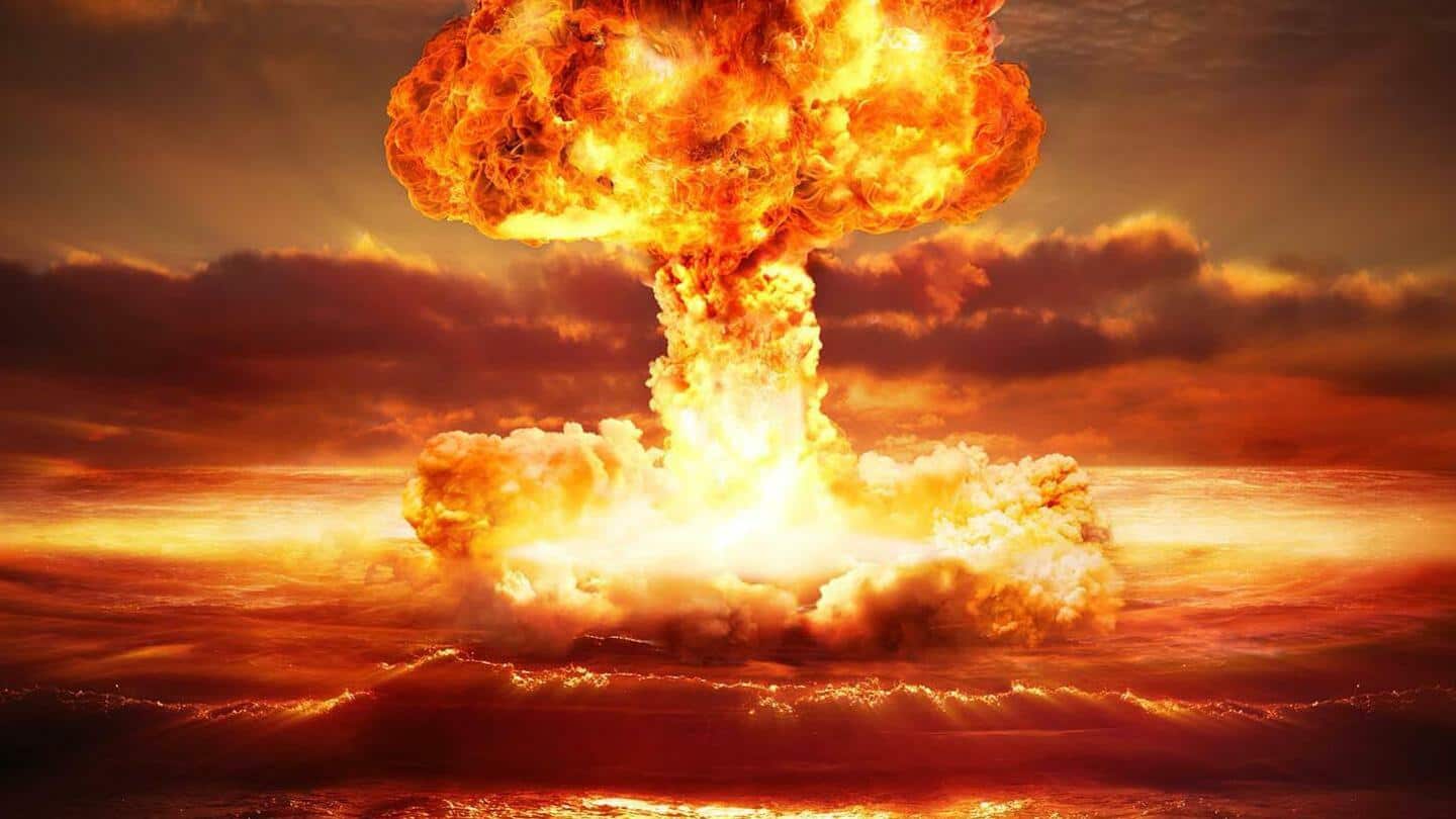 अमेरिका और रूस के बीच परमाणु युद्ध होने पर होगी 5 अरब लोगों की मौत- रिपोर्ट