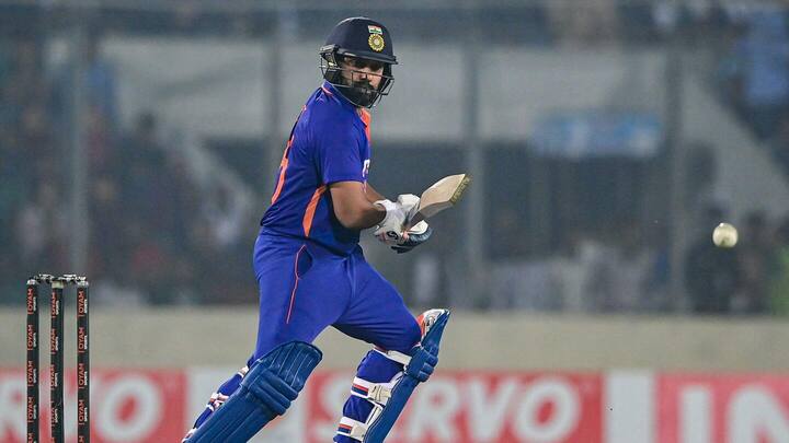 रोहित शर्मा का 2022 में वनडे क्रिकेट में कैसा रहा है प्रदर्शन?