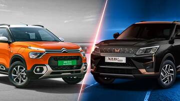 महिंद्रा XUV400 के मुकाबले में कहां खड़ी है सिट्रॉन eC3? तुलना से समझिए