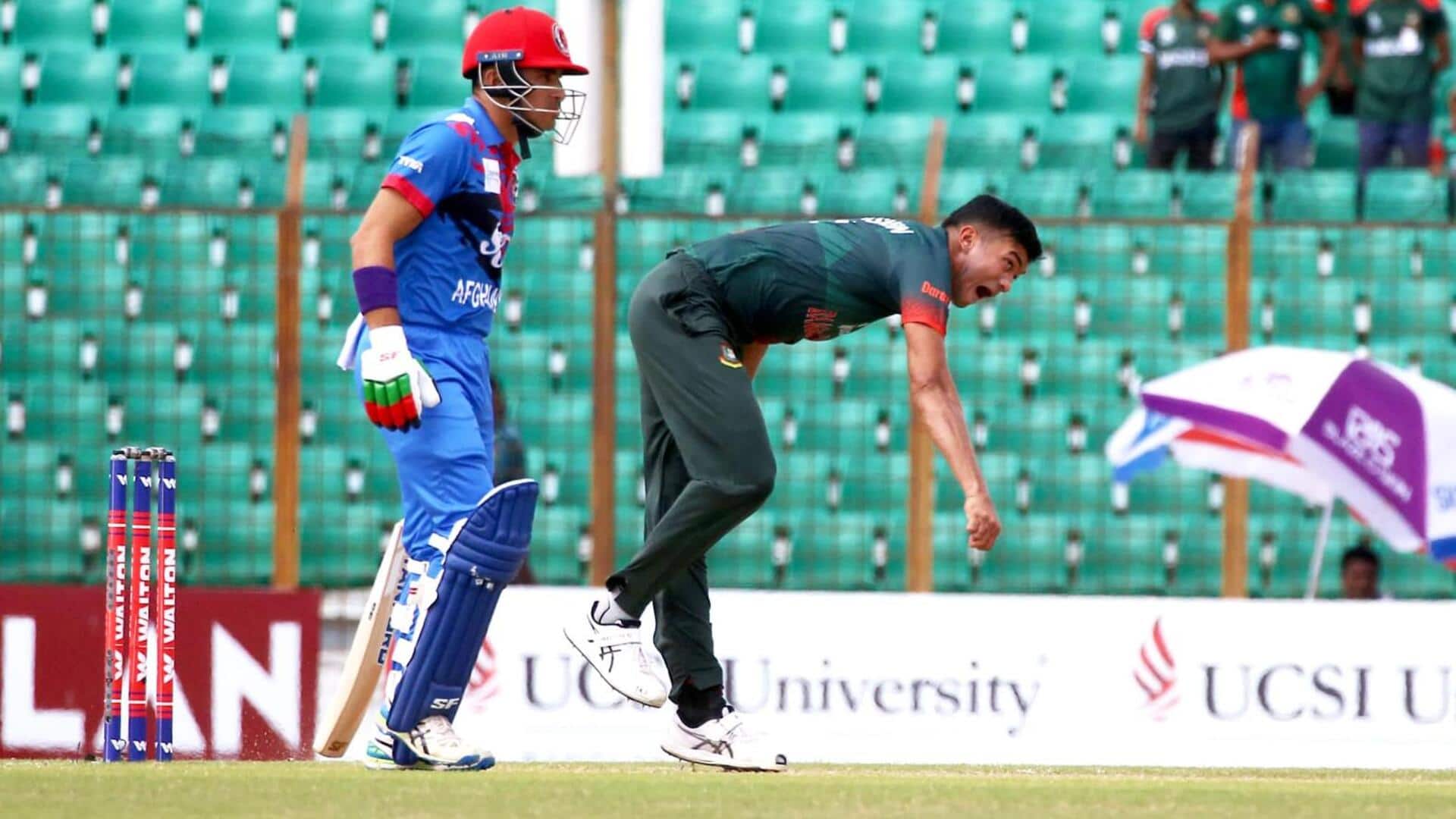 बांग्लादेश बनाम अफगानिस्तान: टी-20 सीरीज में इन खिलाड़ियों के बीच हो सकता है कड़ा मुकाबला