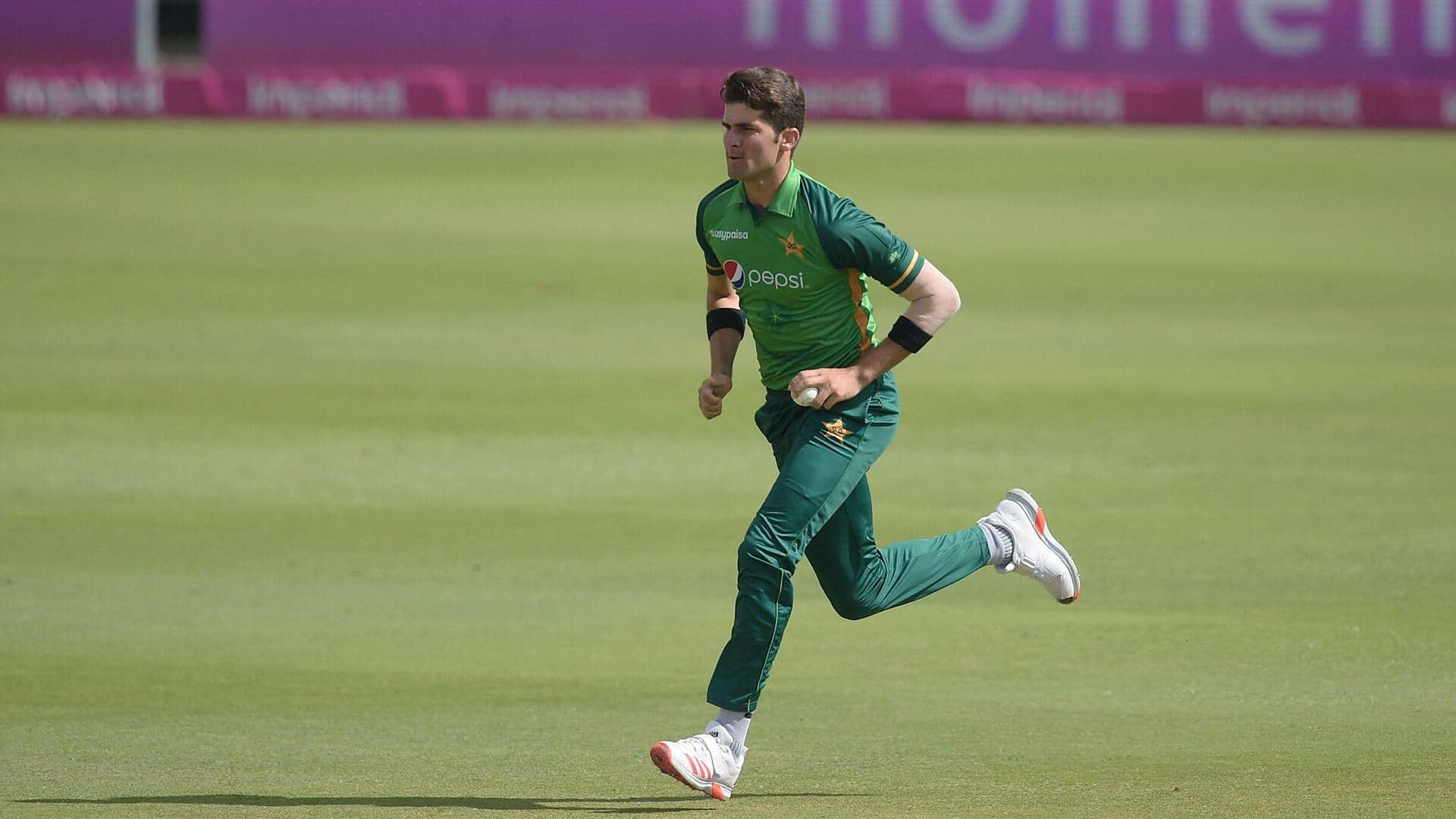 शाहीन अफरीदी टी-20 अंतरराष्ट्रीय में पाकिस्तान से सर्वाधिक विकेट लेने वाले गेंदबाज बने