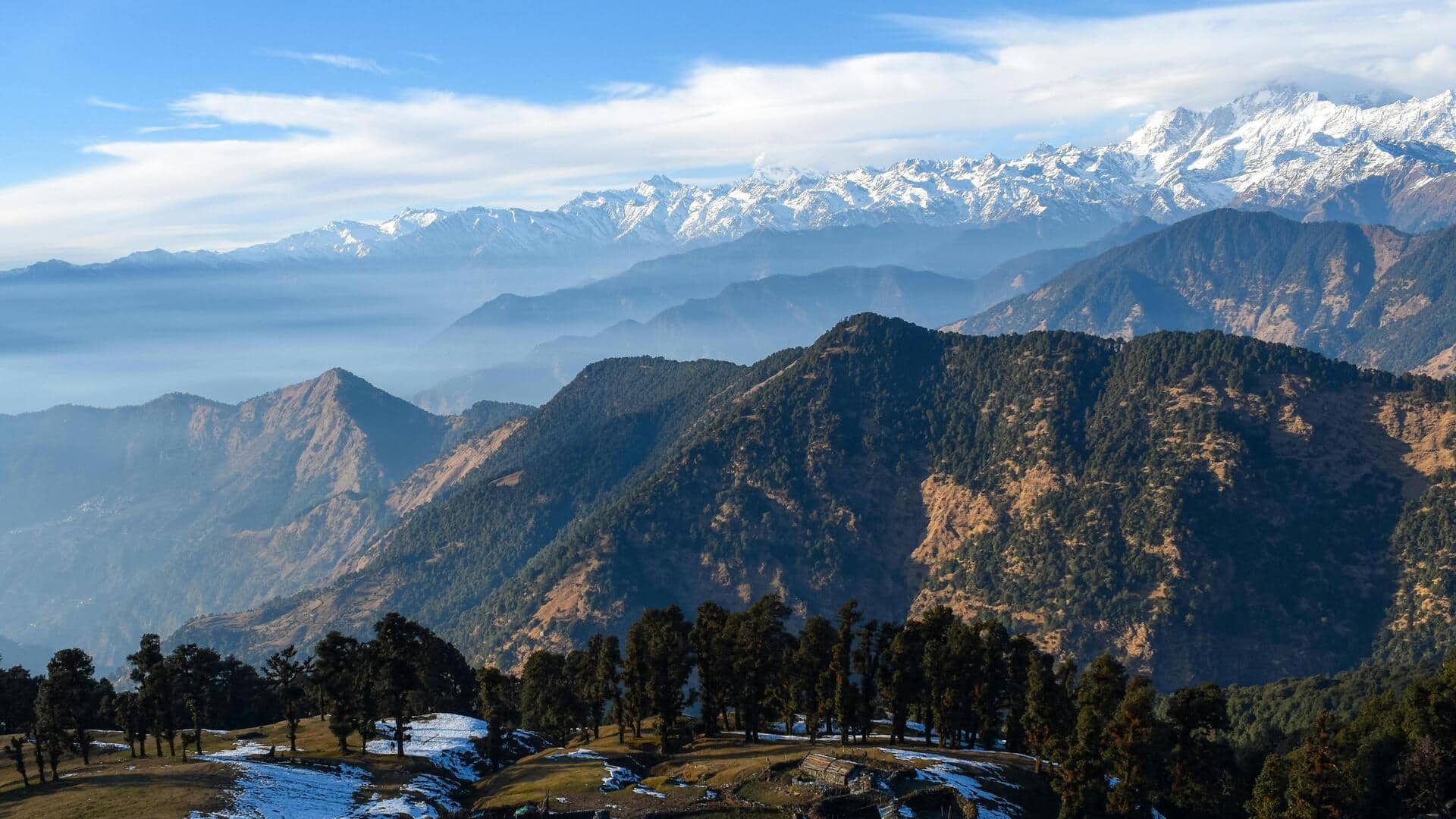 उत्तराखंड में अकेले यात्रा करने की योजना बना रहे हैं? इन 5 जगहों का करें रुख