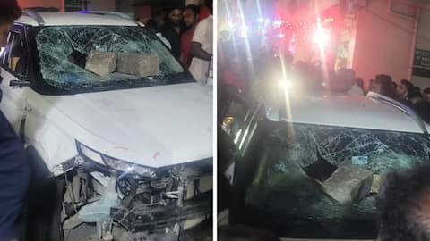 बेंगलुरु: प्रेम विवाह से नाराज परिजनों ने युवती का कराया अपहरण, सड़क पर हंगामे में 6 घायल