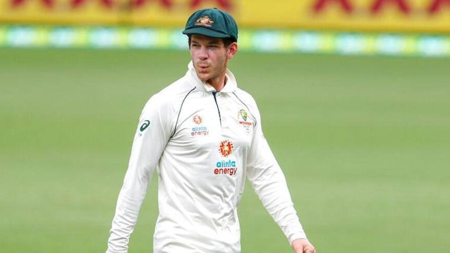 एशेज से पहले गर्दन की सर्जरी करवाएंगे ऑस्ट्रेलियाई टेस्ट कप्तान टिम पेन