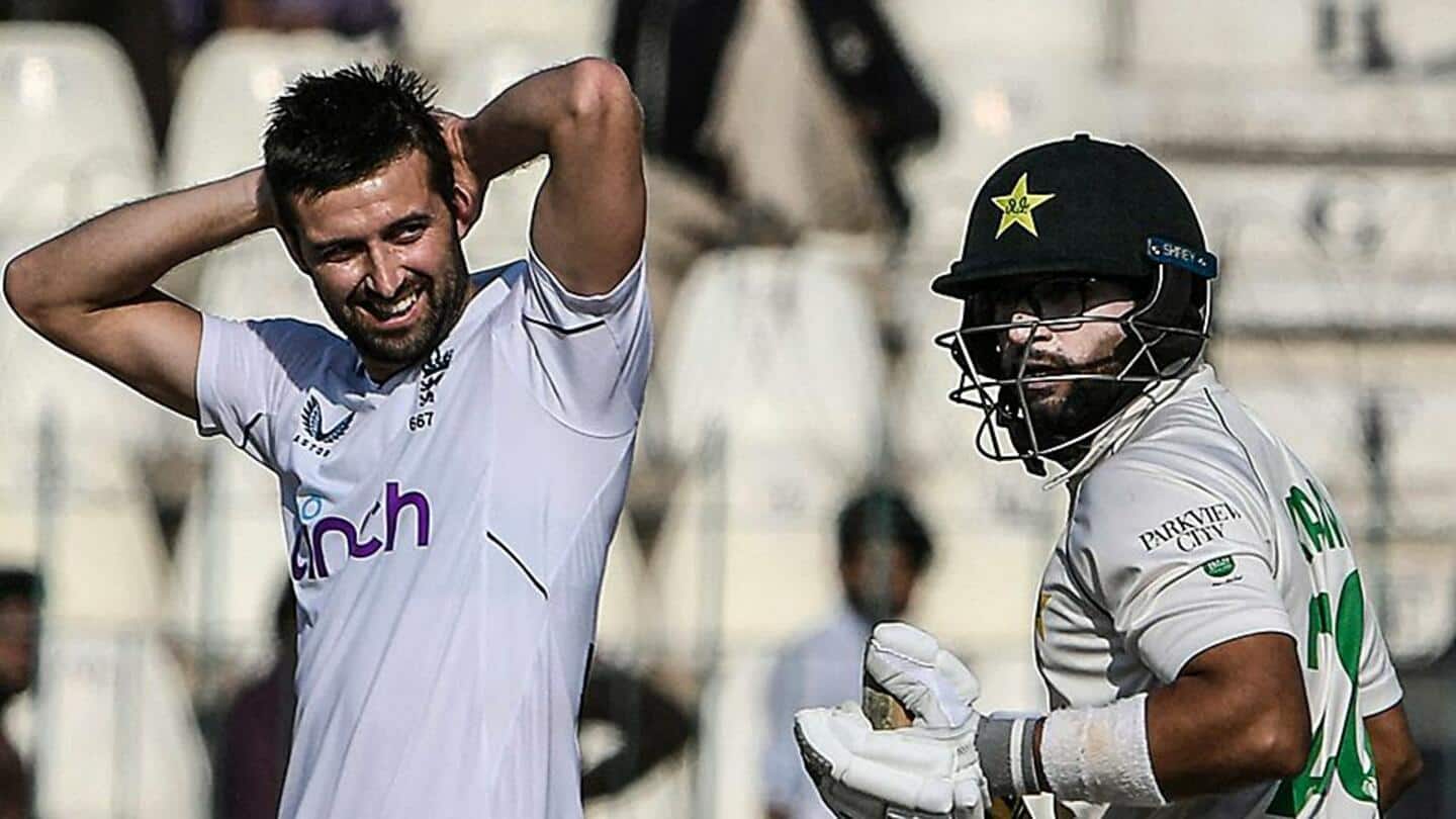 पाकिस्तान बनाम इंग्लैंड: मुल्तान टेस्ट में दोनों टीमें बराबरी पर, कैसा रहा तीसरे दिन का खेल?