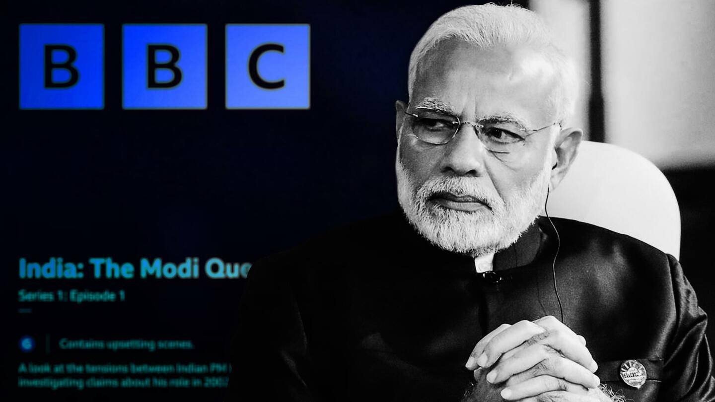 BBC की विवादित डॉक्यूमेंट्री: केरल में कांग्रेस और जाधवपुर यूनिवर्सिटी में SFI ने की स्क्रीनिंग