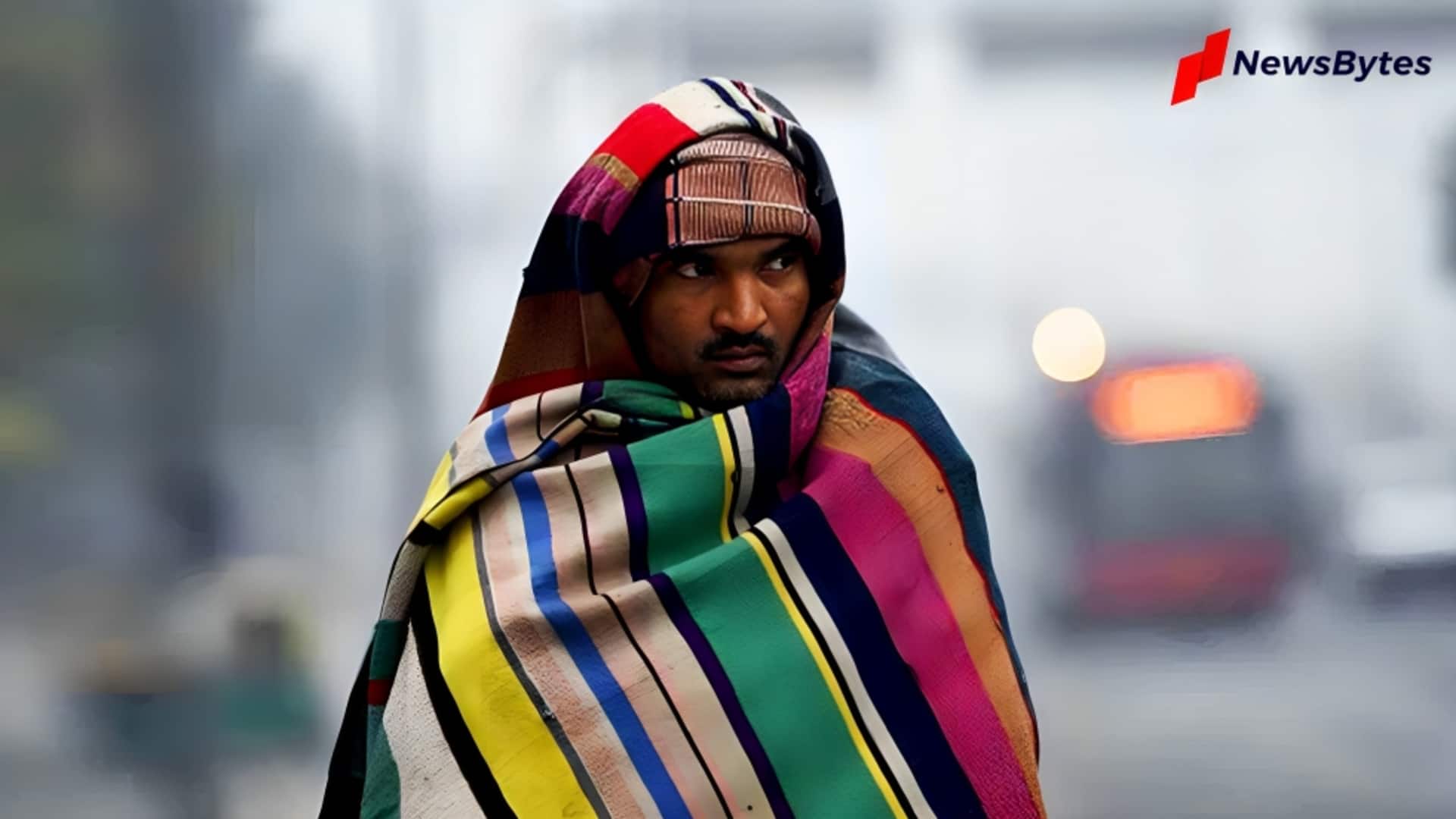 दिल्ली में मौसम का सबसे ठंडा दिन, घने कोहरे के कारण शून्य हुई दृश्यता 
