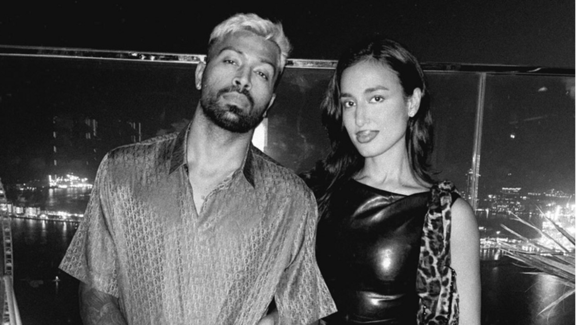 हार्दिक पांड्या और माहिका शर्मा ने चोरी छुपे कर ली सगाई? तस्वीरों में मिला संकेत