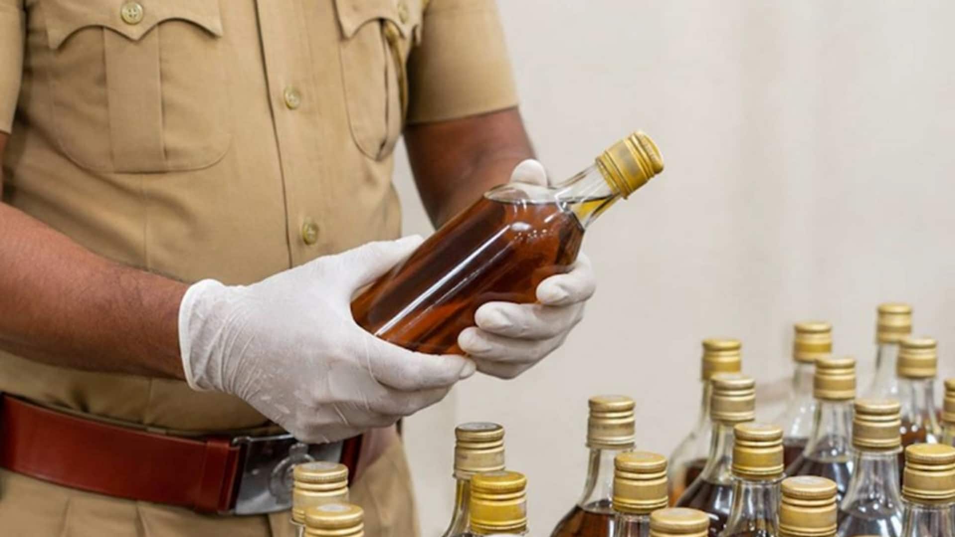 मध्य प्रदेश: जहरीली शराब पीने से 9 की मौत, 25 से ज्यादा की तबीयत बिगड़ी