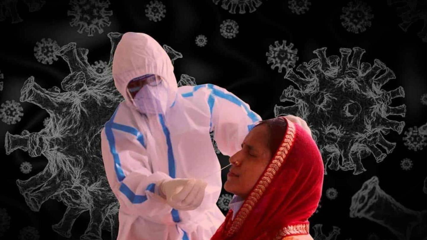देश में कोरोना वायरस के हालात देश में कोरोना वायरस के हालात