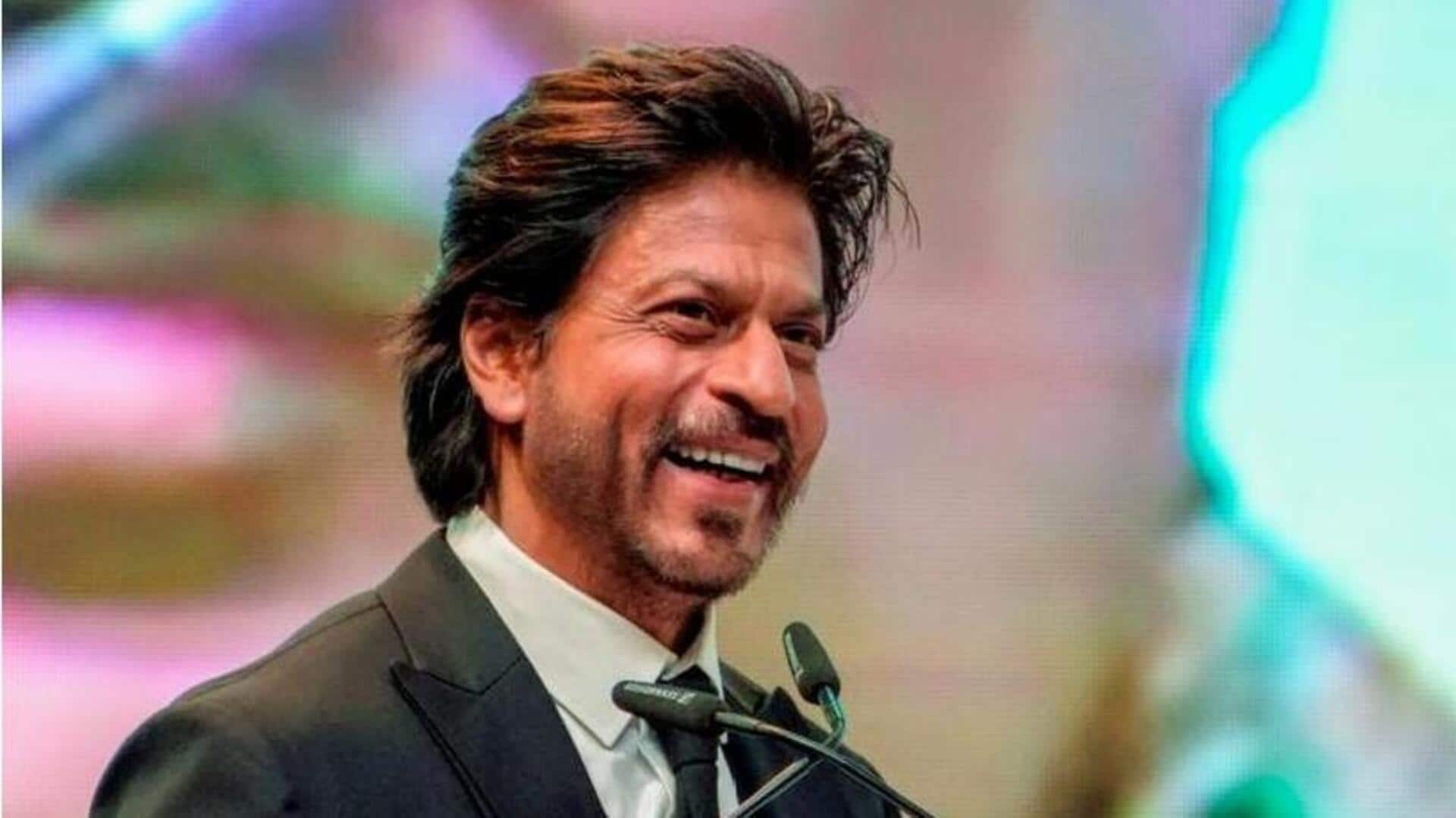 शाहरुख खान अरबपतियों की सूची में शामिल, मुकेश अंबानी भारत में सबसे अमीर व्यक्ति