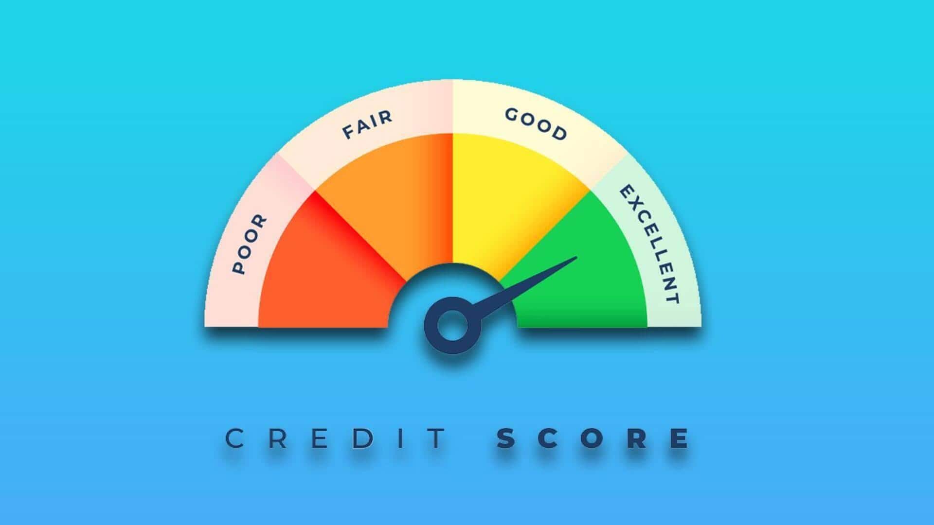 अपने क्रेडिट स्कोर को खतरे के दायरे से बाहर कैसे निकालें?