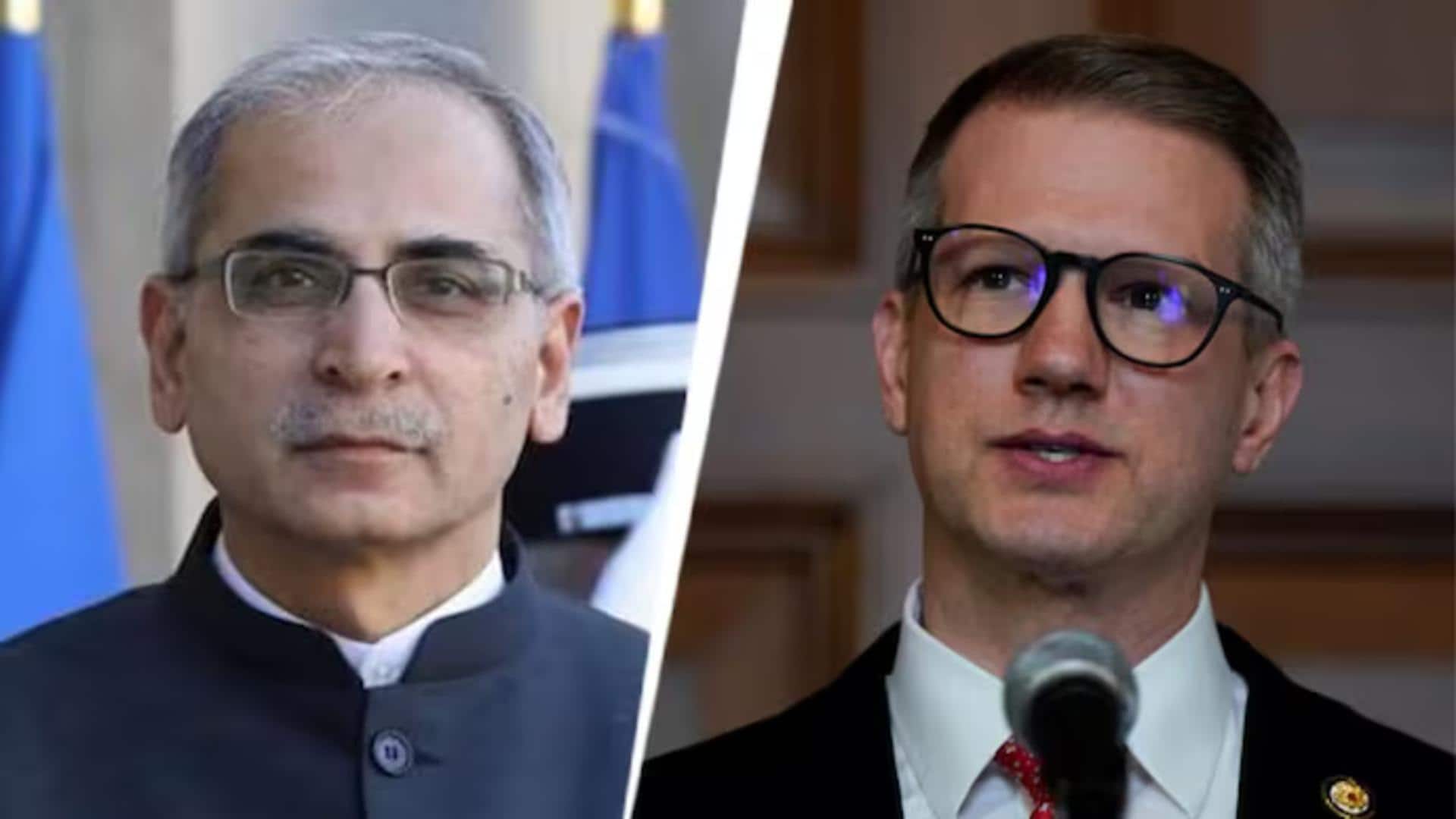 FCRA विधेयक 2026: अमेरिकी आलोचना पर भारत का करारा जवाब, राजदूत क्वात्रा ने दूर किए भ्रम
