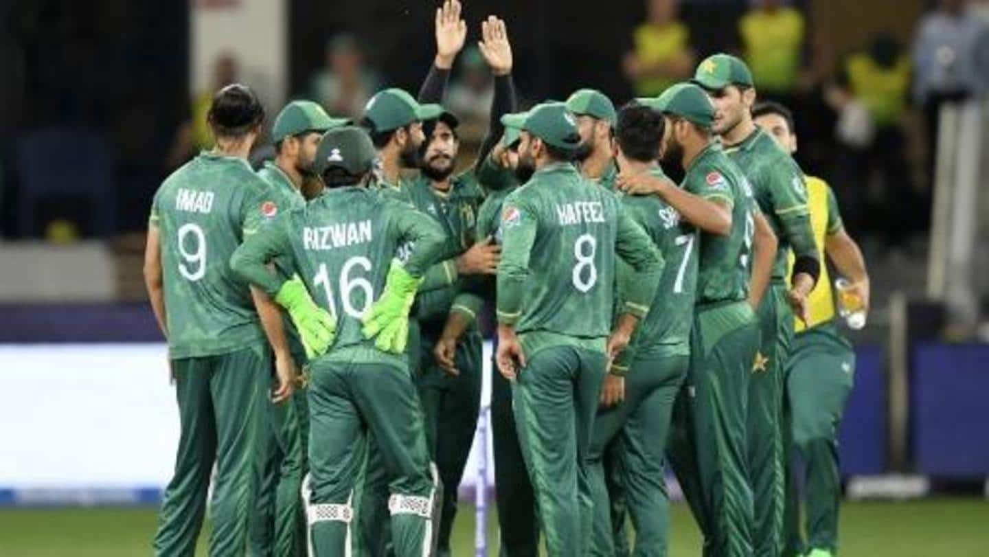 बांग्लादेश के खिलाफ पहले टी-20 के लिए पाकिस्तान की टीम घोषित, इमाद-आसिफ को दिया गया आराम