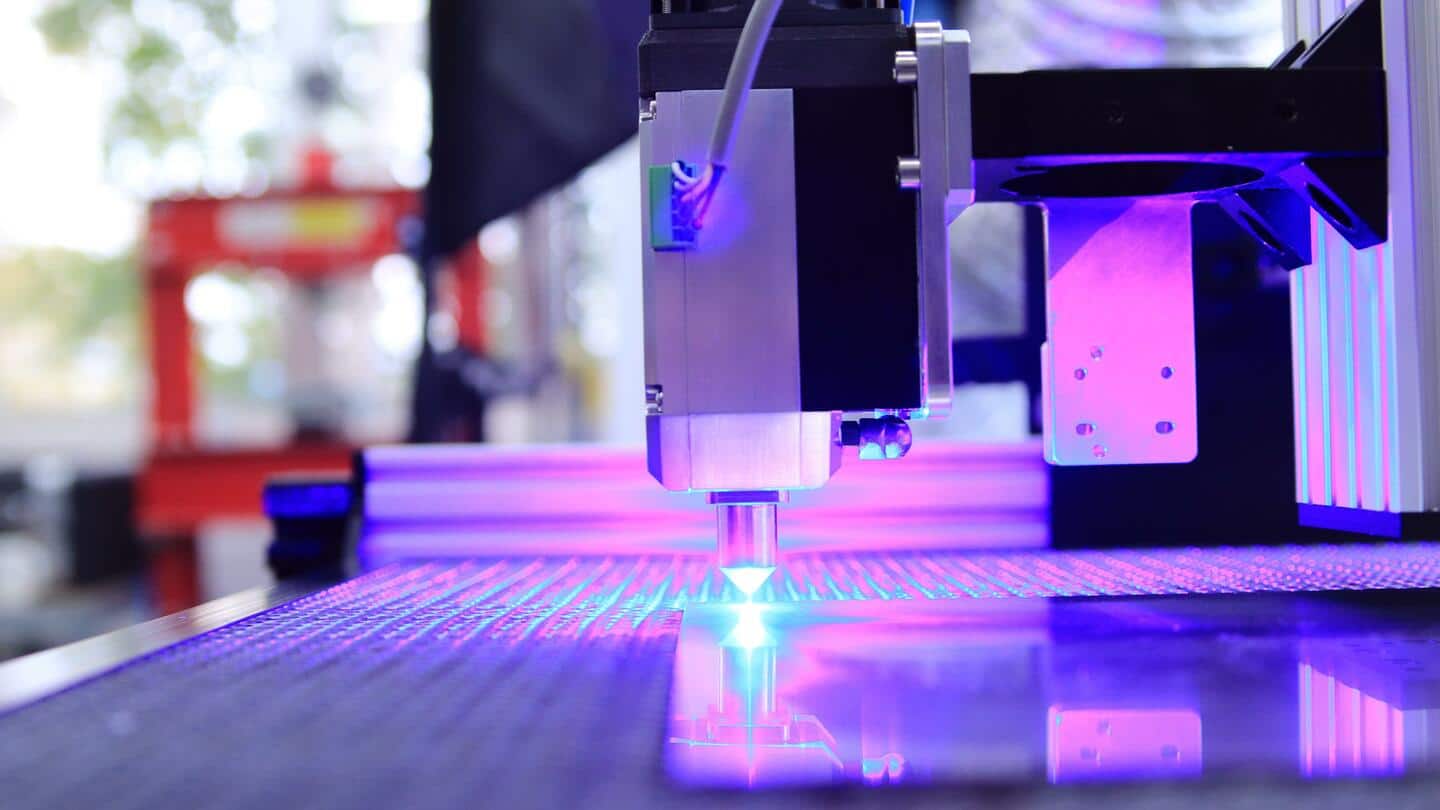 करियर में करना है कुछ अलग तो 3D प्रिंटिंग में बना सकते हैं भविष्य