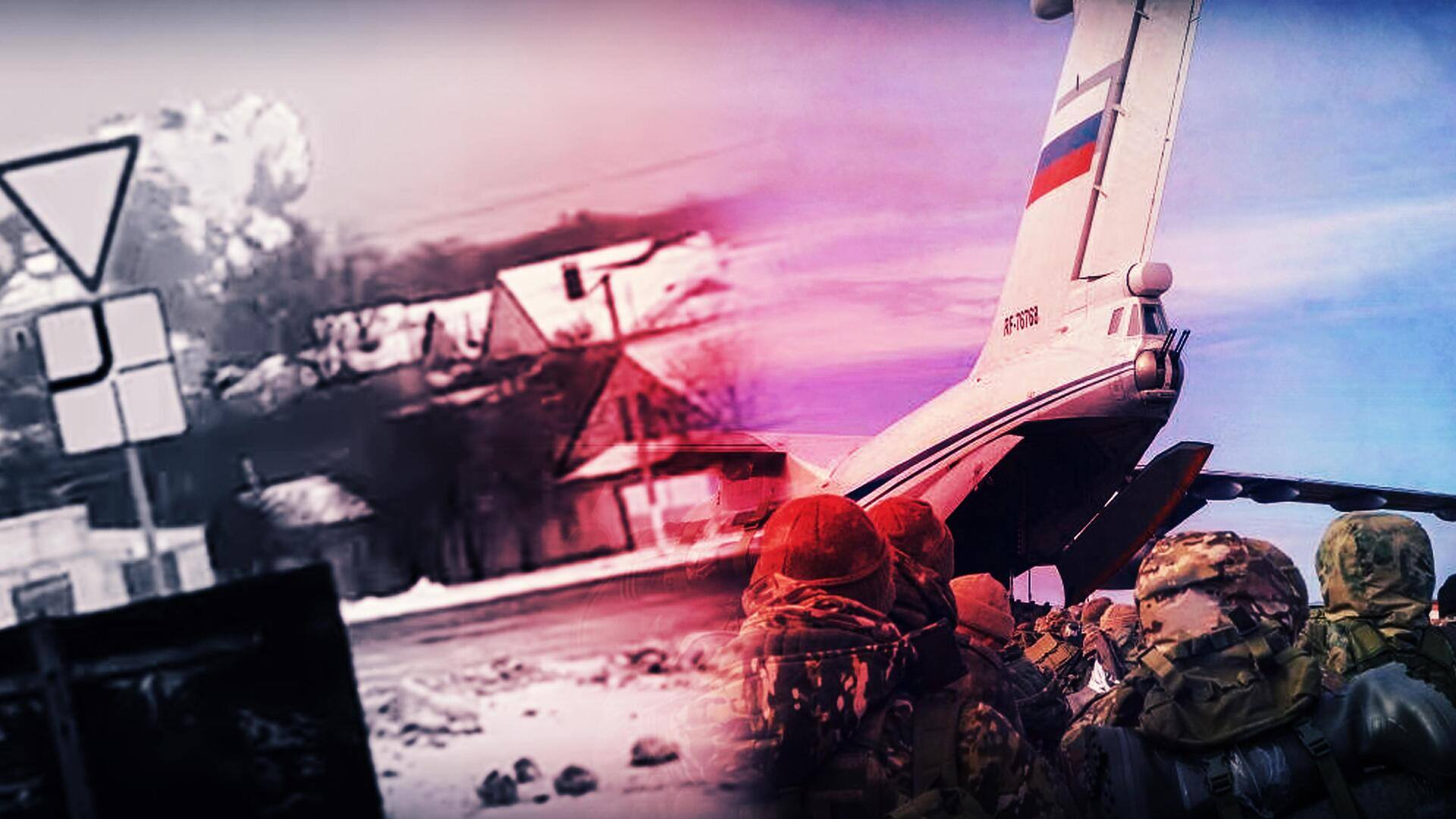 यूक्रेन के 65 युद्धबंदियों को ले जा रहा रूस का सैन्य विमान दुर्घटनाग्रस्त, सभी की मौत