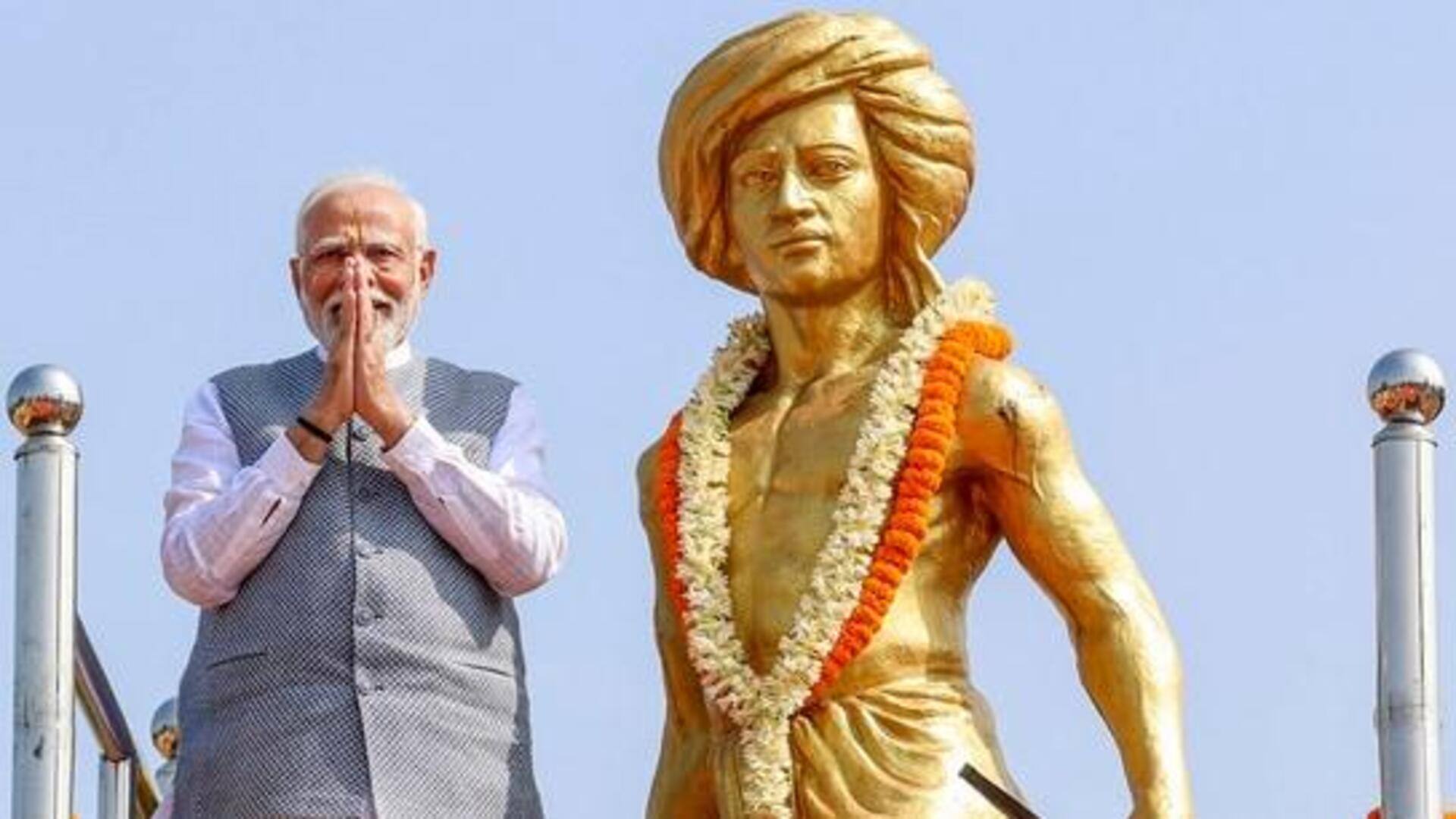 कौन थे आदिवासी नेता बिरसा मुंडा, जिनका प्रधानमंत्री मोदी ने स्वतंत्रता दिवस संबोधन में किया जिक्र?