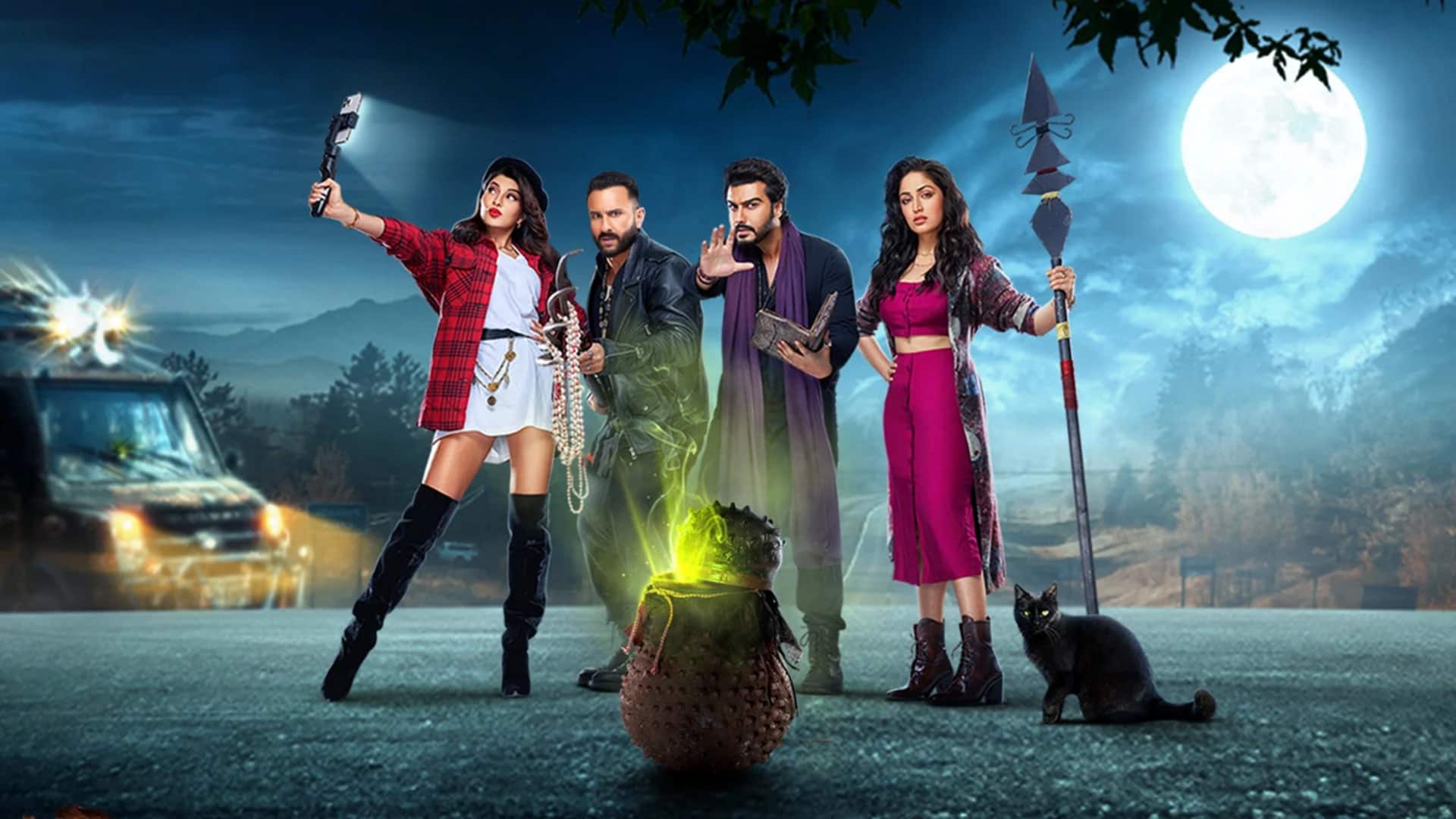 'भूत पुलिस 2' से कटा सैफ अली खान और अर्जुन कपूर का पत्ता, निर्देशक भी बदला