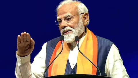 प्रधानमंत्री मोदी ने कुआलालंपुर में किया भारतीय समुदाय को संबोधित, कहा- भारत के प्रति दिखा प्यार