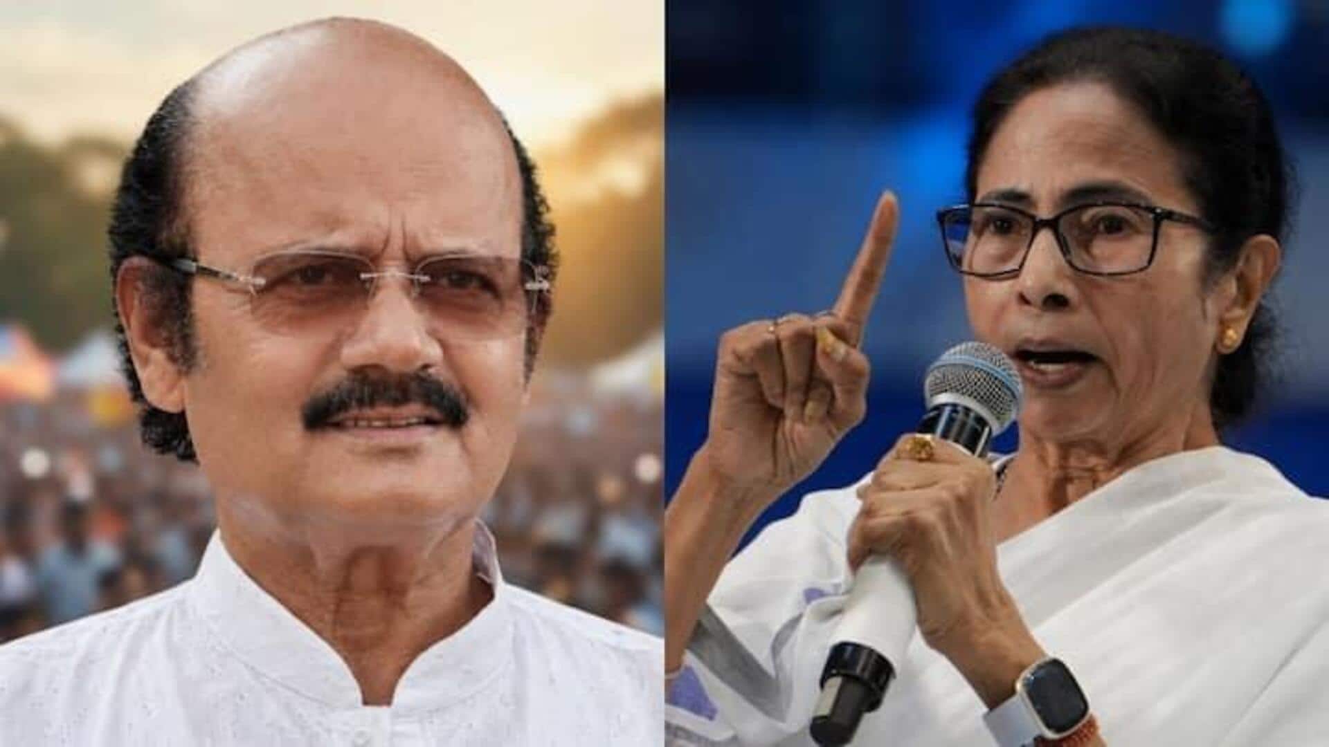 ममता बनर्जी को एक और झटका, रेजीनगर से TMC प्रत्याशी रबीउल आलम ने वापस लिया नाम