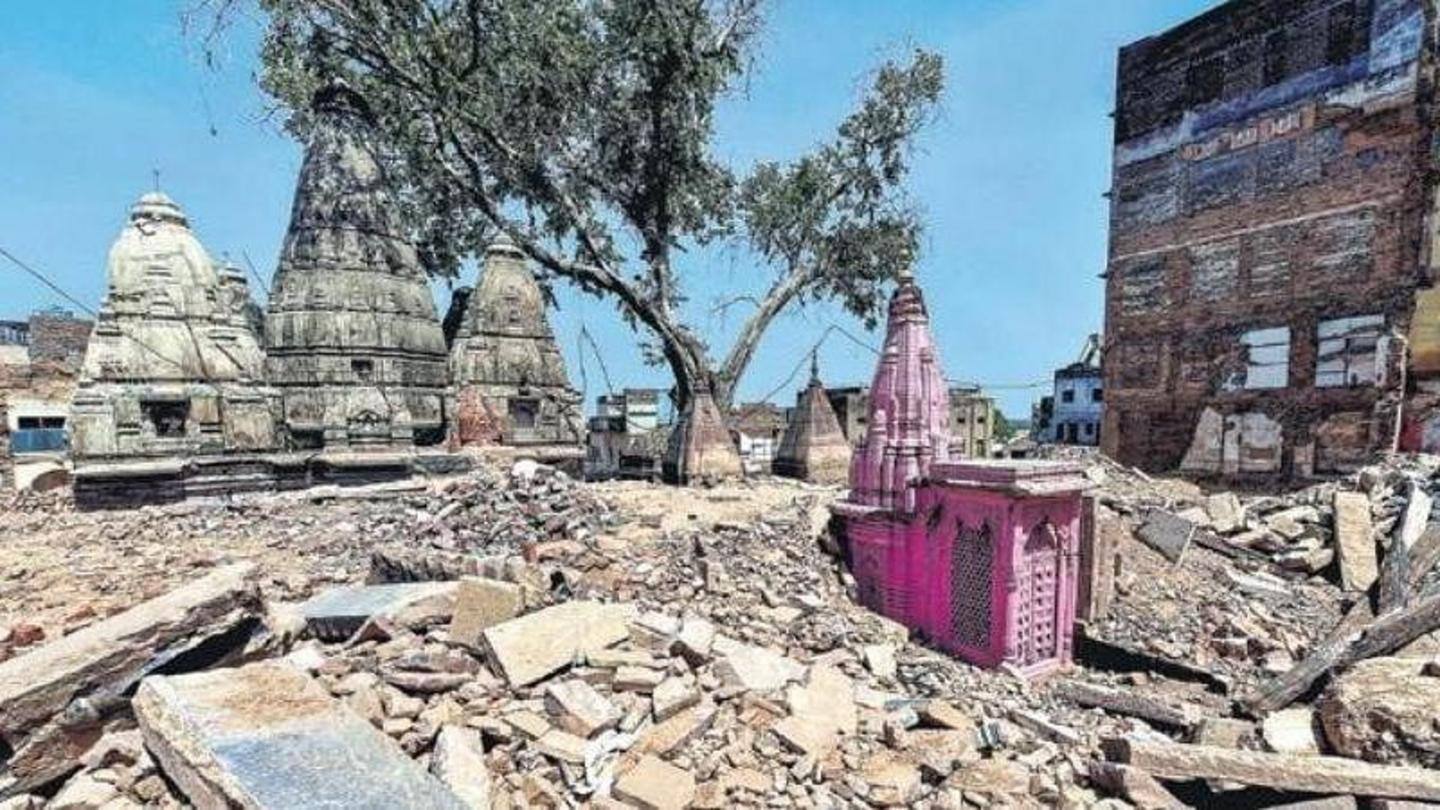 तीर्थ स्थलों पर चल रहा सुविधाएं बढ़ाने का काम तीर्थ स्थलों पर चल रहा सुविधाएं बढ़ाने का काम