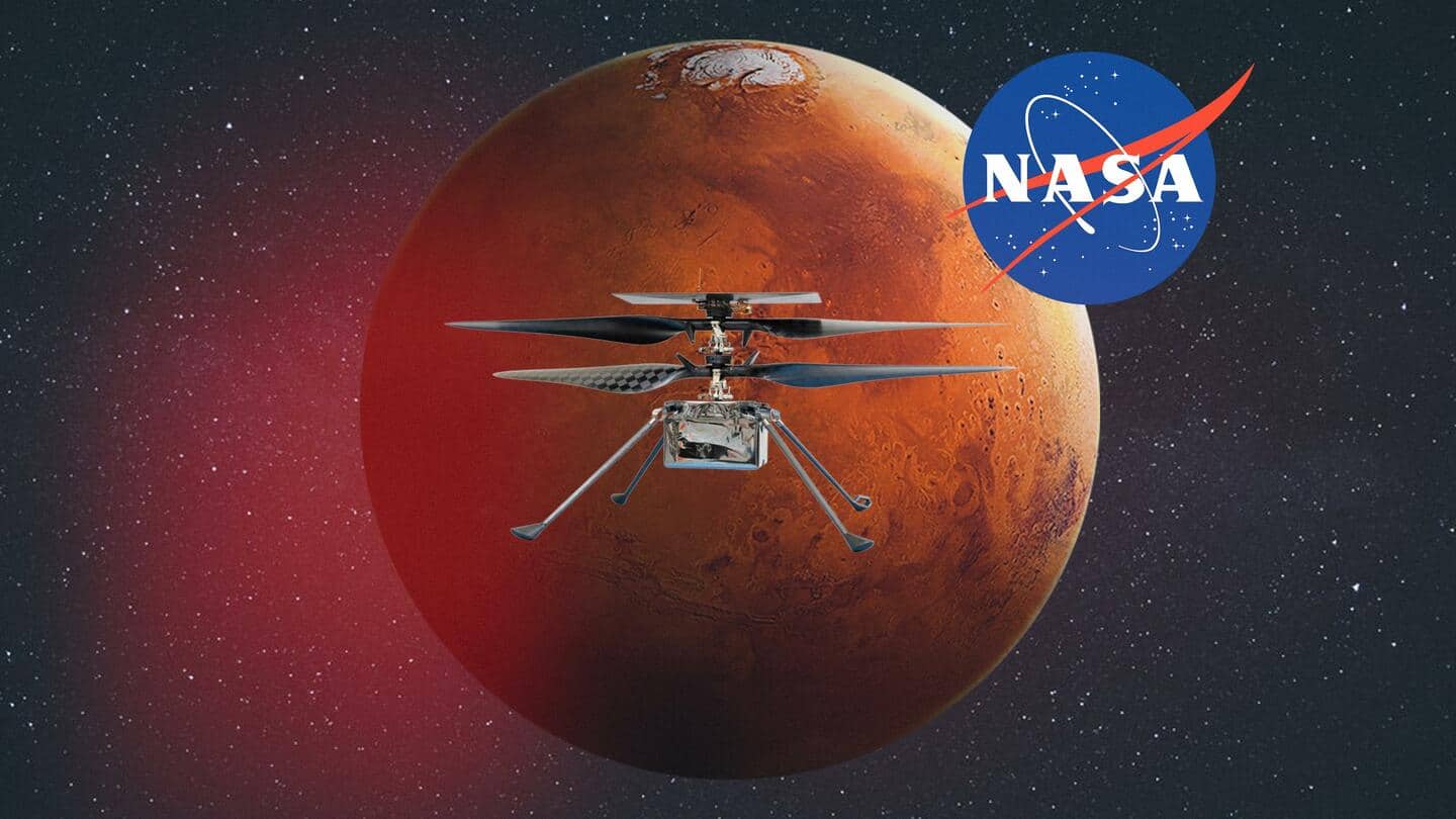 NASA लॉन्च करेगी दो हेलीकॉप्टर, मंगल ग्रह से लेकर आएंगे चट्टानों और मिट्टी के नमूने