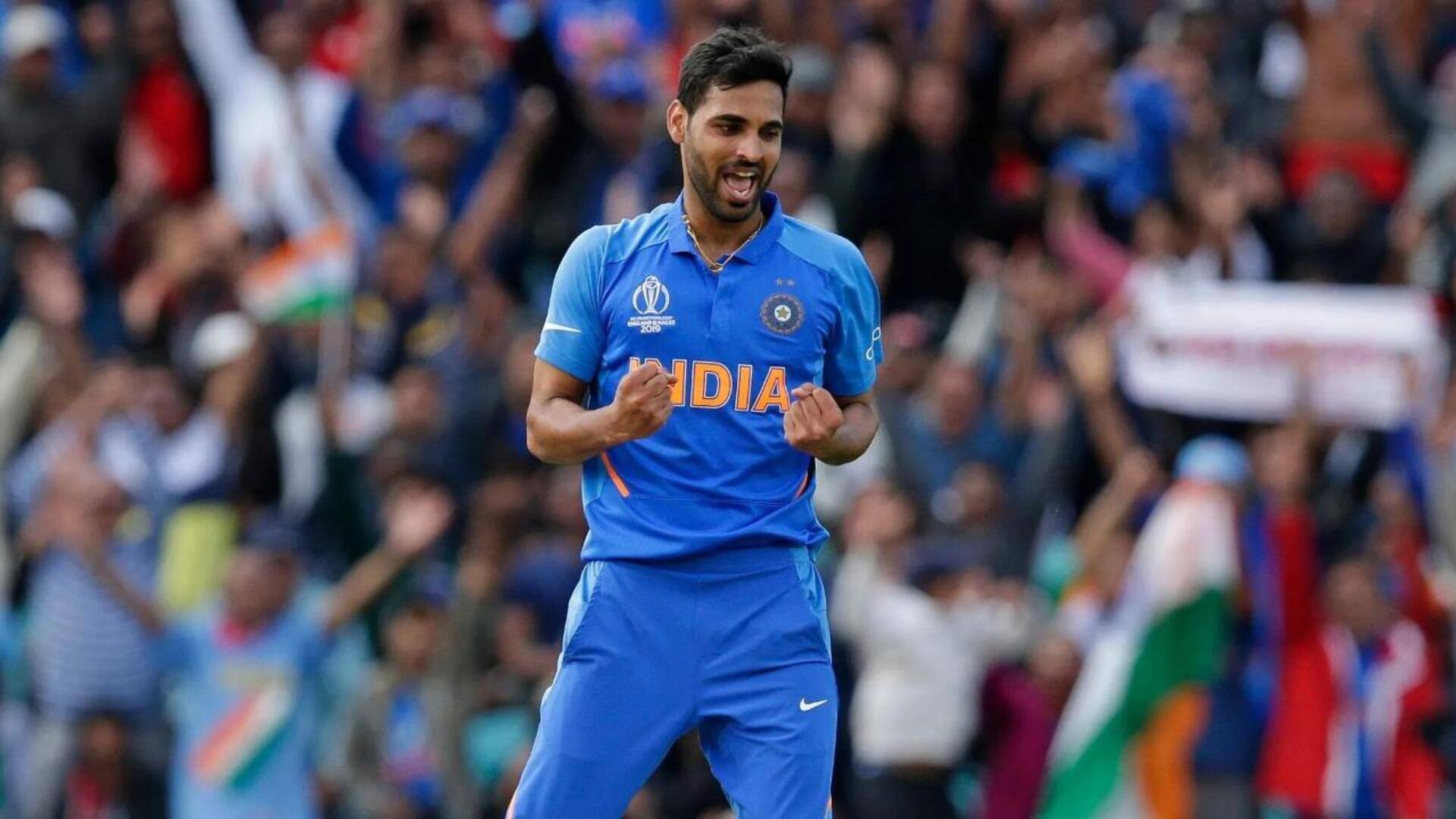भुवनेश्वर कुमार की हो सकती है भारतीय क्रिकेट टीम में वापसी- रिपोर्ट 