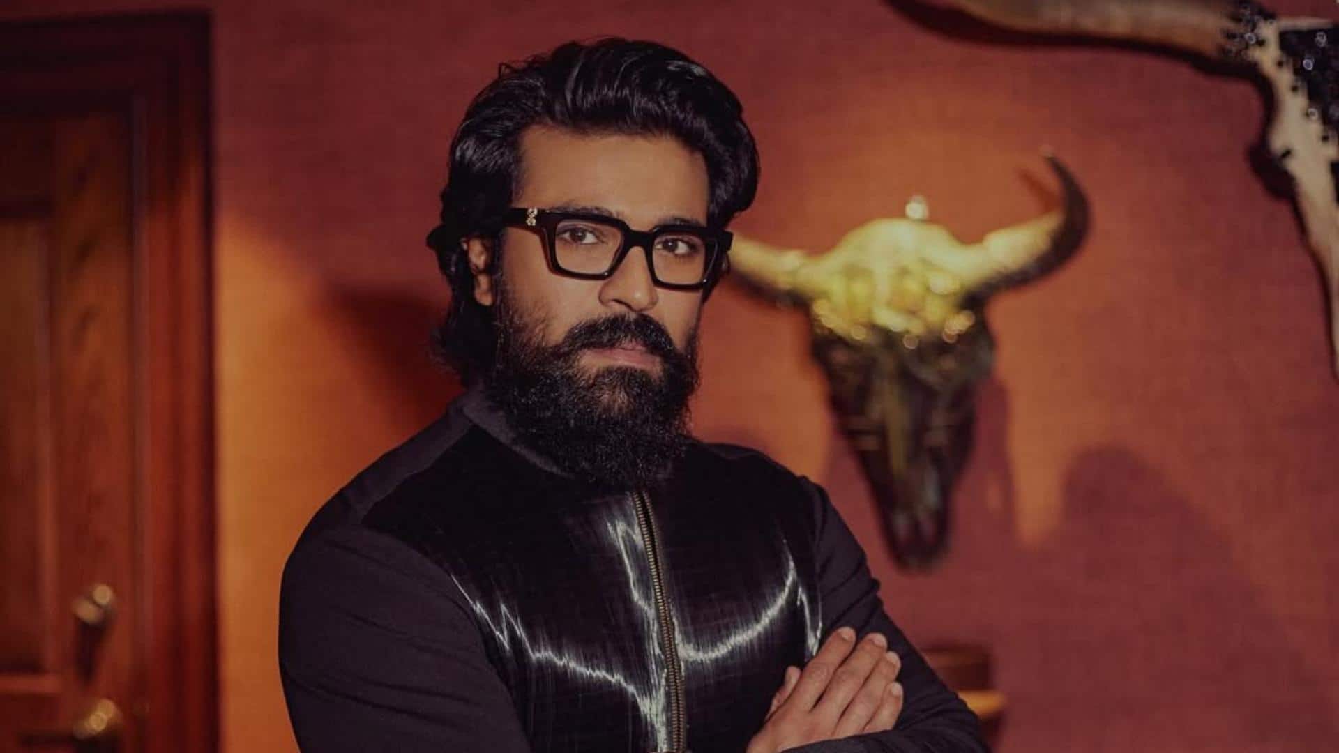 राम चरण की 'द इंडिया हाउस' का भव्य सेट हुआ तबाह, चौंकाने वाला वीडियो आया सामने राम चरण की 'द इंडिया हाउस' का भव्य सेट हुआ तबाह, चौंकाने वाला वीडियो आया सामने