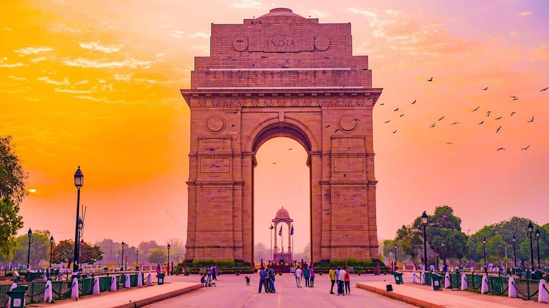 इंडिया गेट पर पिकनिक नहीं मना सकेंगे परिवार, खान-पान और बैग ले जाने पर रोक इंडिया गेट पर पिकनिक नहीं मना सकेंगे परिवार, खान-पान और बैग ले जाने पर रोक