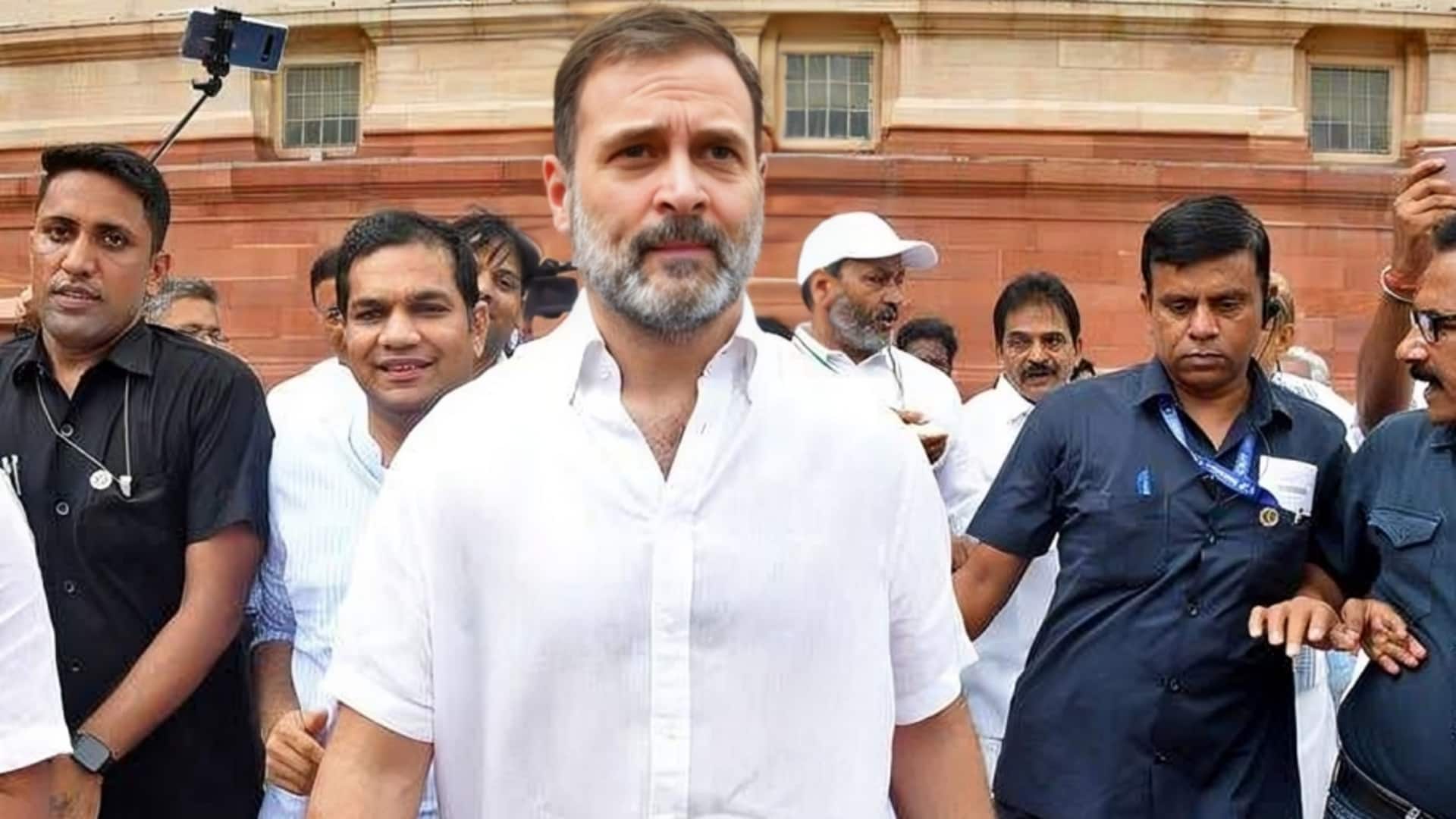 राहुल गांधी आज लोकसभा में चुनाव सुधारों पर चर्चा करेंगे, SIR के बहाने सरकार को घेरेंगे