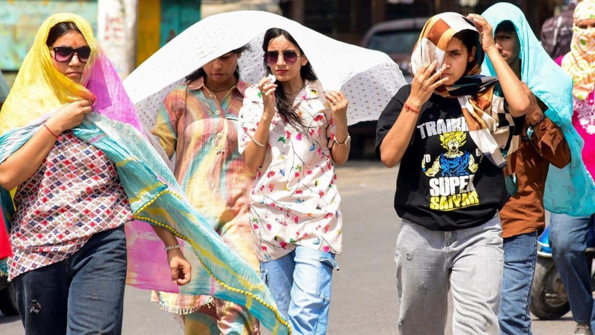 गर्मियों के दौरान तरोताजा महसूस करना चाहते हैं तो अपनाएं ये 5 सरल और प्रभावी तरीके