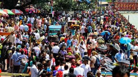 देश की जनसंख्या में बदलाव की जांच करेगी केंद्र की उच्च-स्तरीय समिति, हुआ गठन