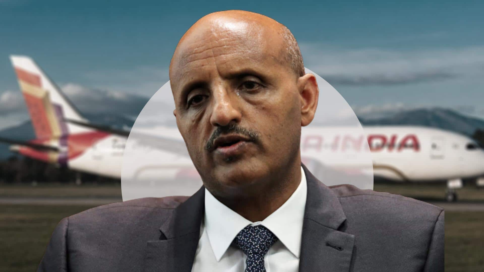 कौन हैं एयर इंडिया के नए CEO टेवोल्डे गेब्रेमारियम?