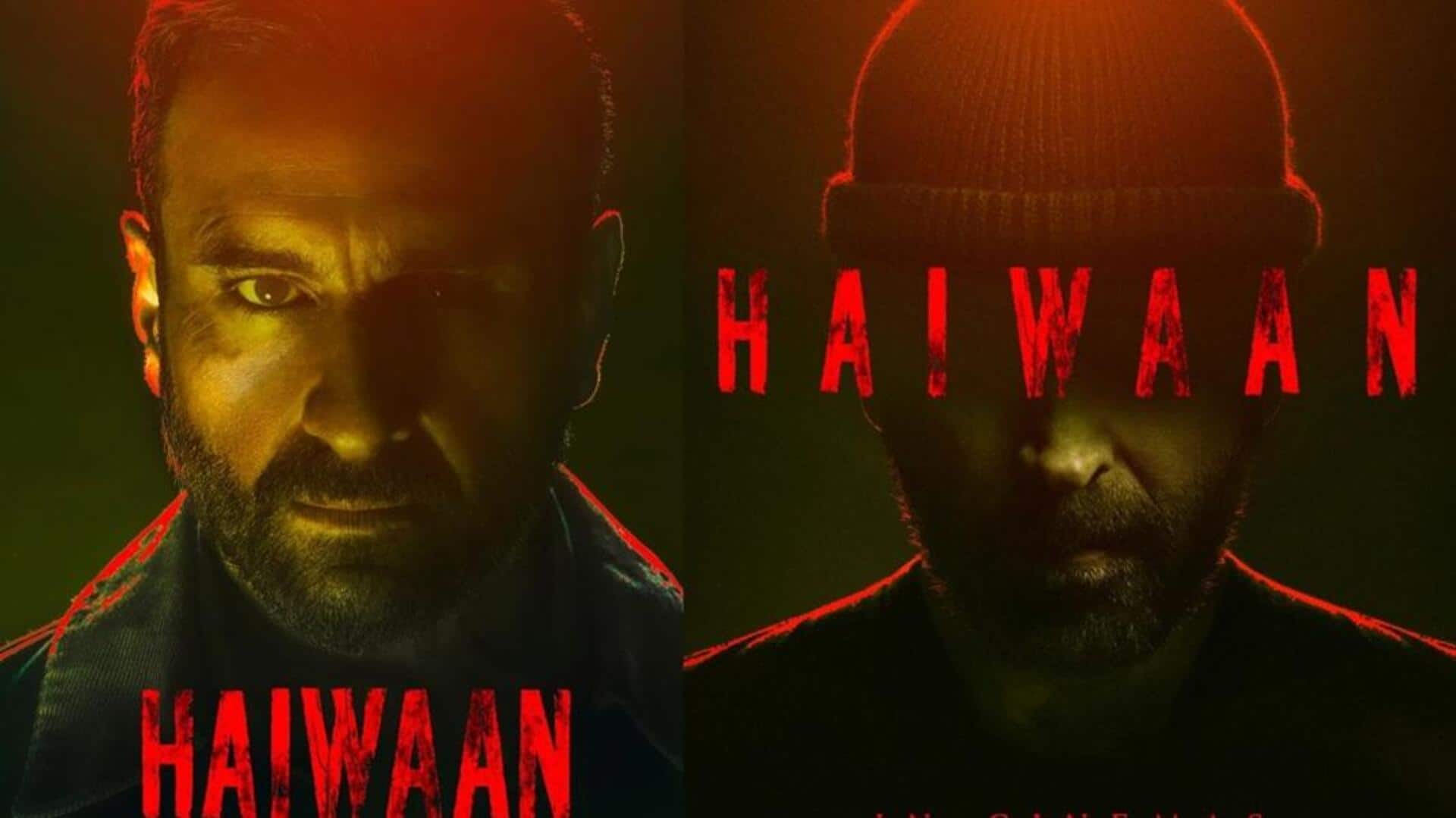 'हैवान' को सेंसर बोर्ड से मिला हरा सिग्नल, जानिए कितनी लंबी होगी अक्षय-सैफ की फिल्म