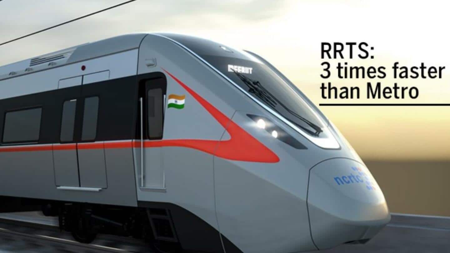 NCRTC को सौपी गई भारत की पहली रैपिड रेल, जानिये क्या हैं इसकी खूबियां