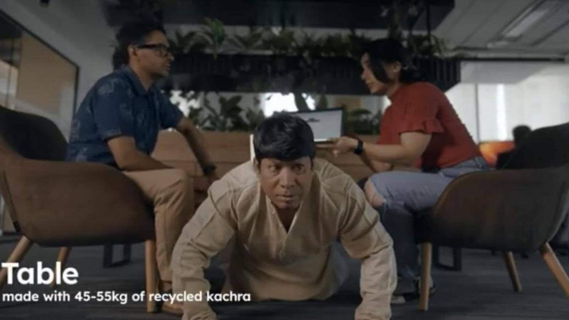 दलित विरोधी विज्ञापन दिखाने के लिए जोमैटो को नोटिस, 'लगान के कचरा' को दिखाया था 