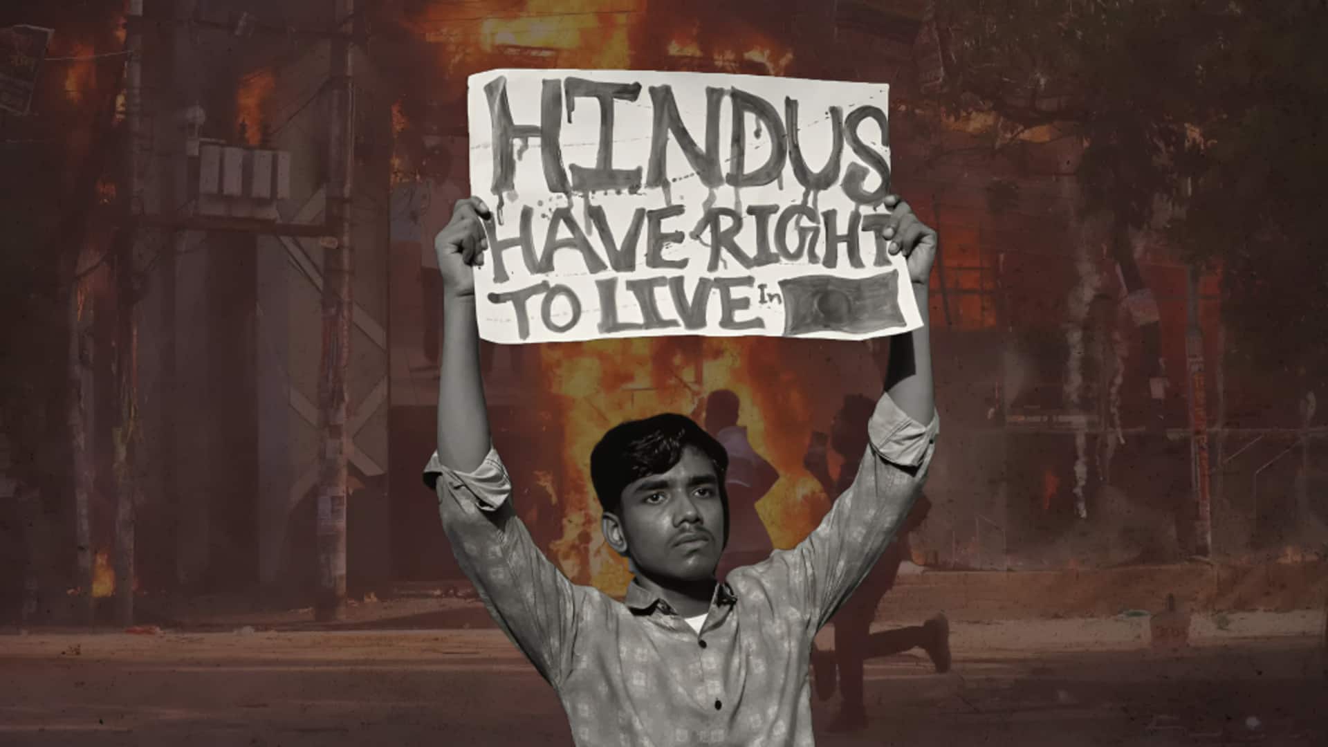 बांग्लादेशी चरमपंथी ने हिंदुओं को धमकी दी, कहा- कोलकाता में आत्मघाती हमलावर भेजो