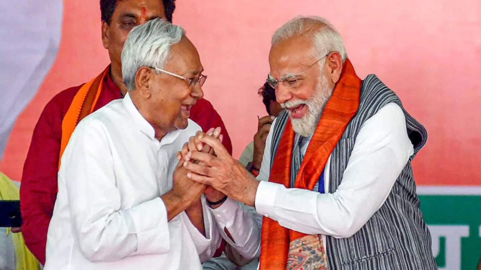 बिहार विधानसभा चुनाव: बराबर सीटों पर लड़ सकते हैं भाजपा-JD(U), चिराग पासवान को मिलेंगी कितनी सीटें?
