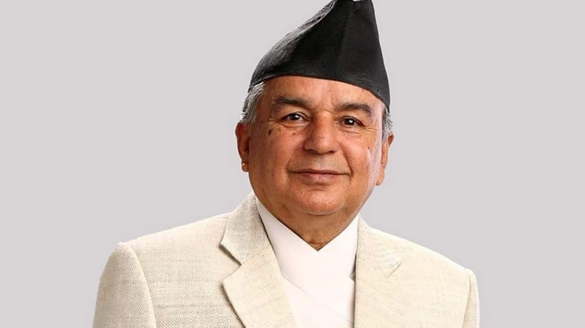नेपाल के राष्ट्रपति रामचंद्र पौडेल ने प्रदर्शनकारियों को बुलाया, सेना ने शांति की अपील की